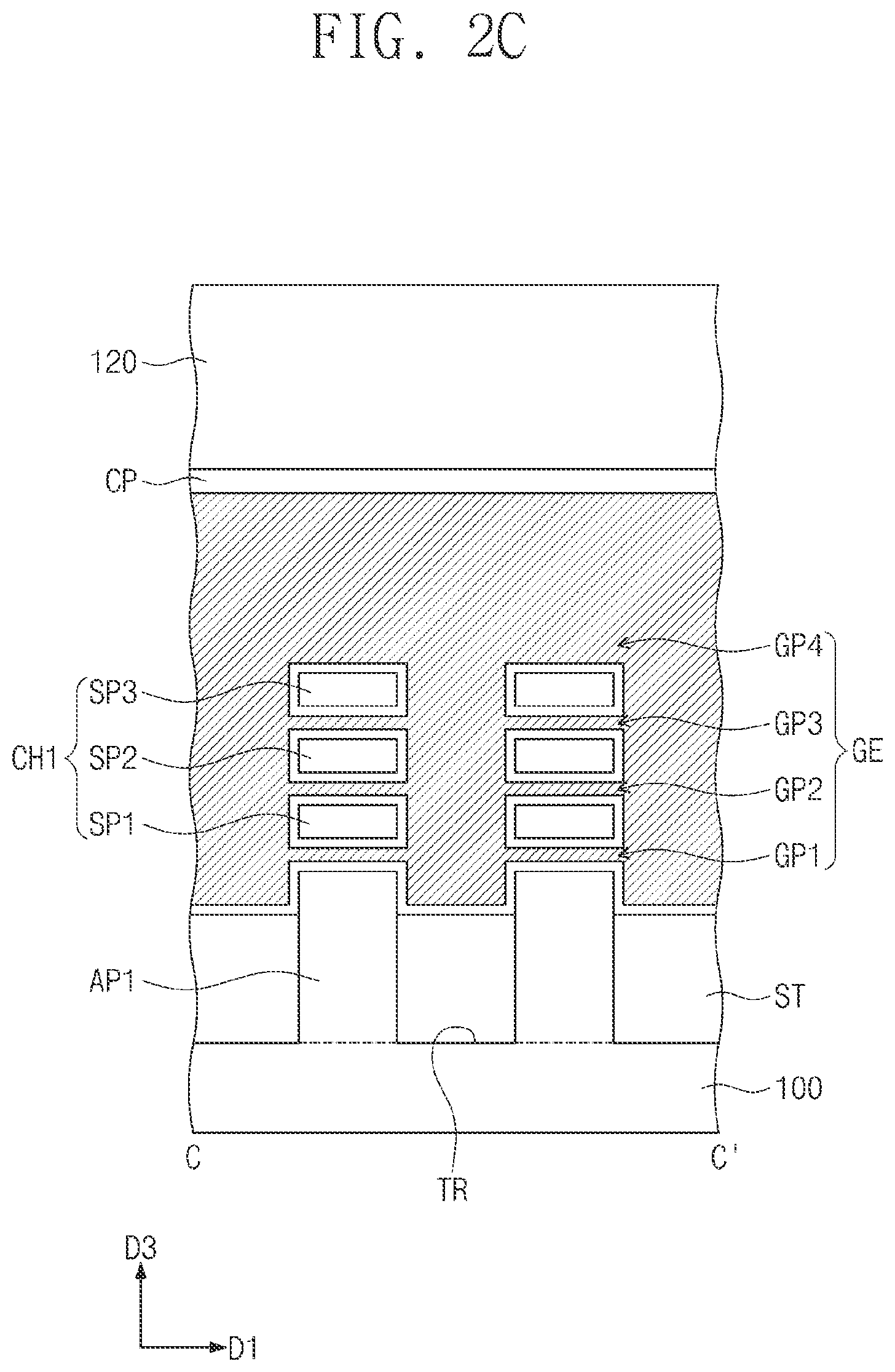 Patent US11784256 Figure 4 – Semiconductor devices