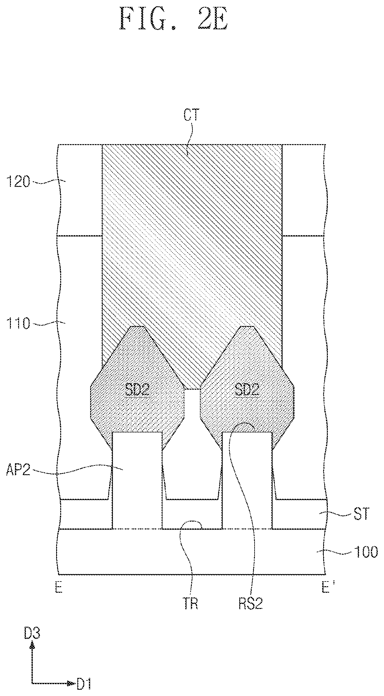 Patent US11784256 Figure 6 – Semiconductor devices