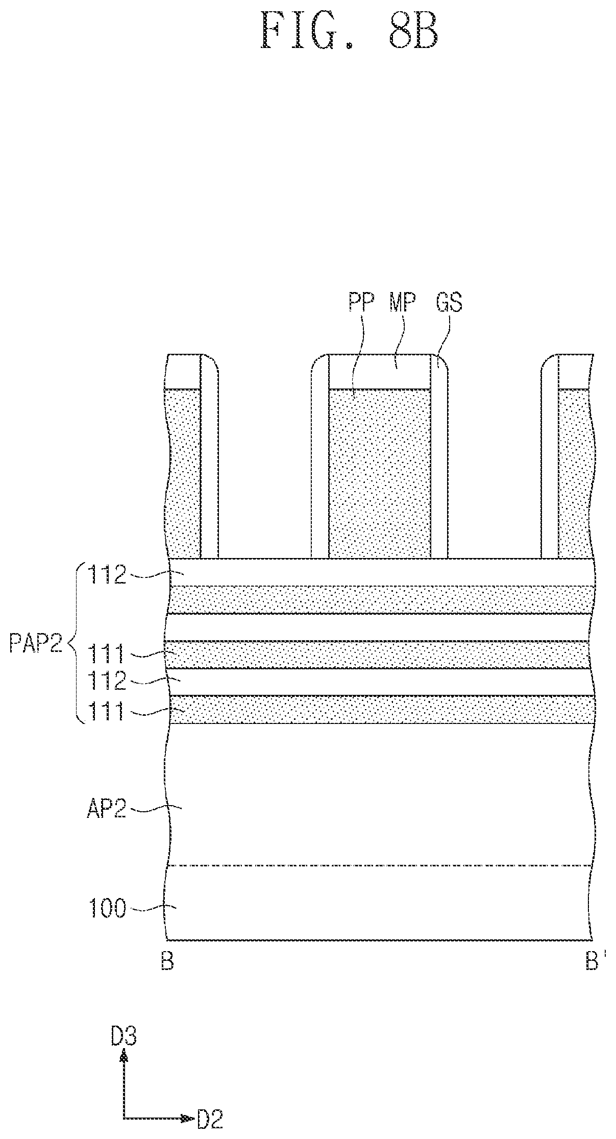 Patent US11784256 Figure 15 – Semiconductor devices
