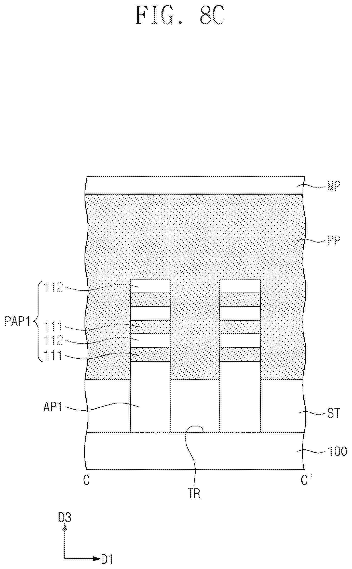 Patent US11784256 Figure 16 – Semiconductor devices