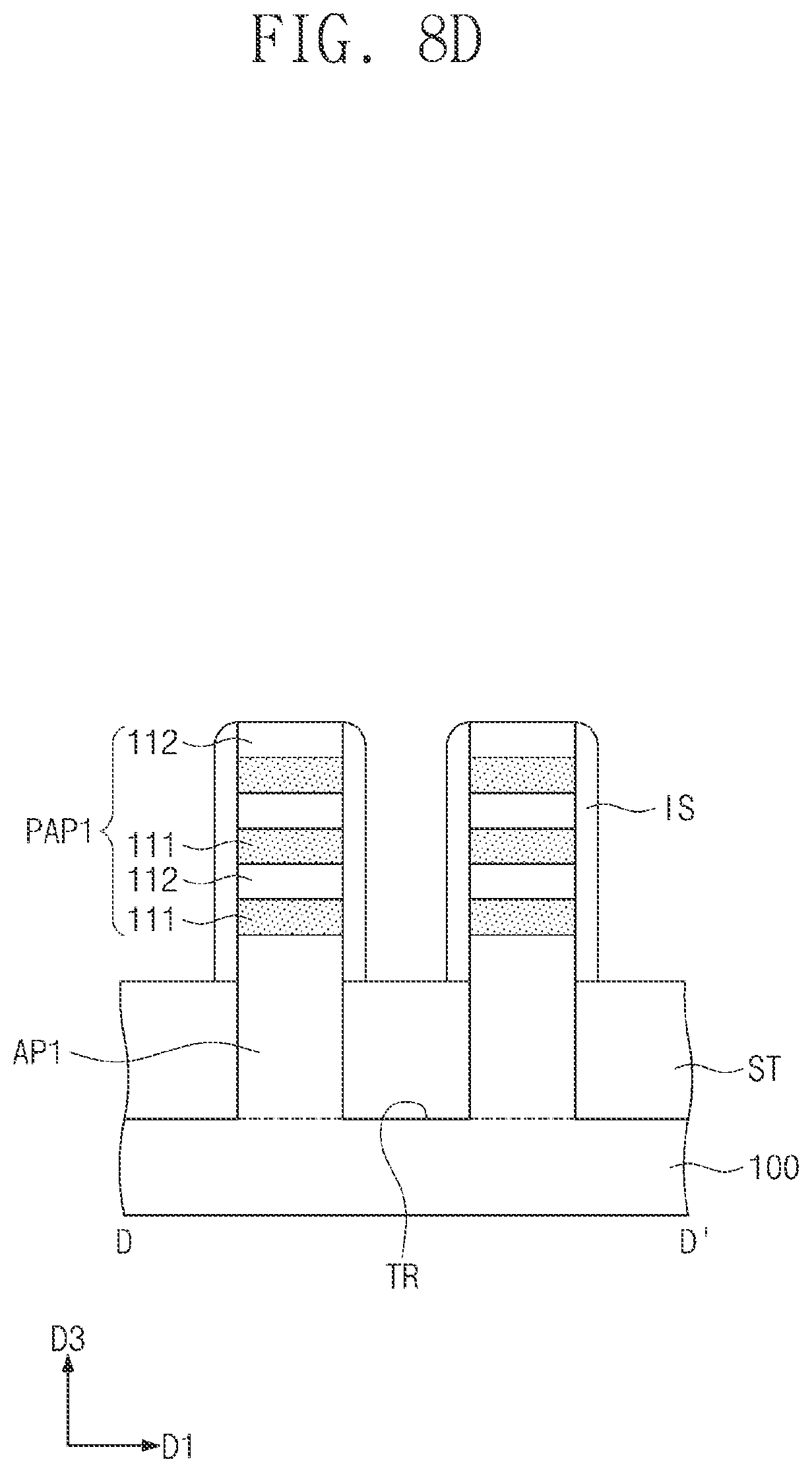 Patent US11784256 Figure 17 – Semiconductor devices