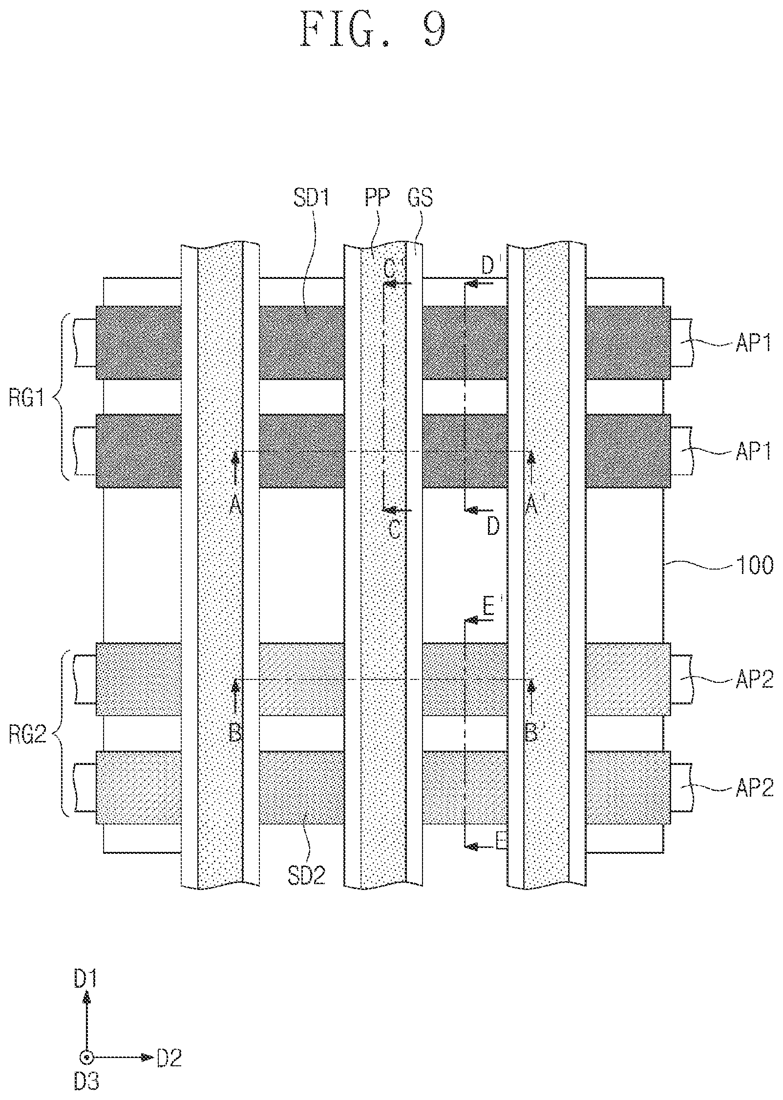 Patent US11784256 Figure 18 – Semiconductor devices