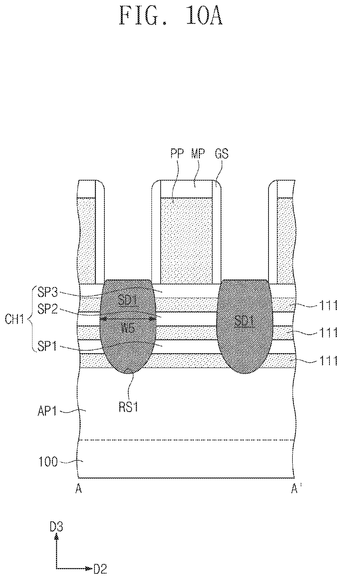 Patent US11784256 Figure 19 – Semiconductor devices