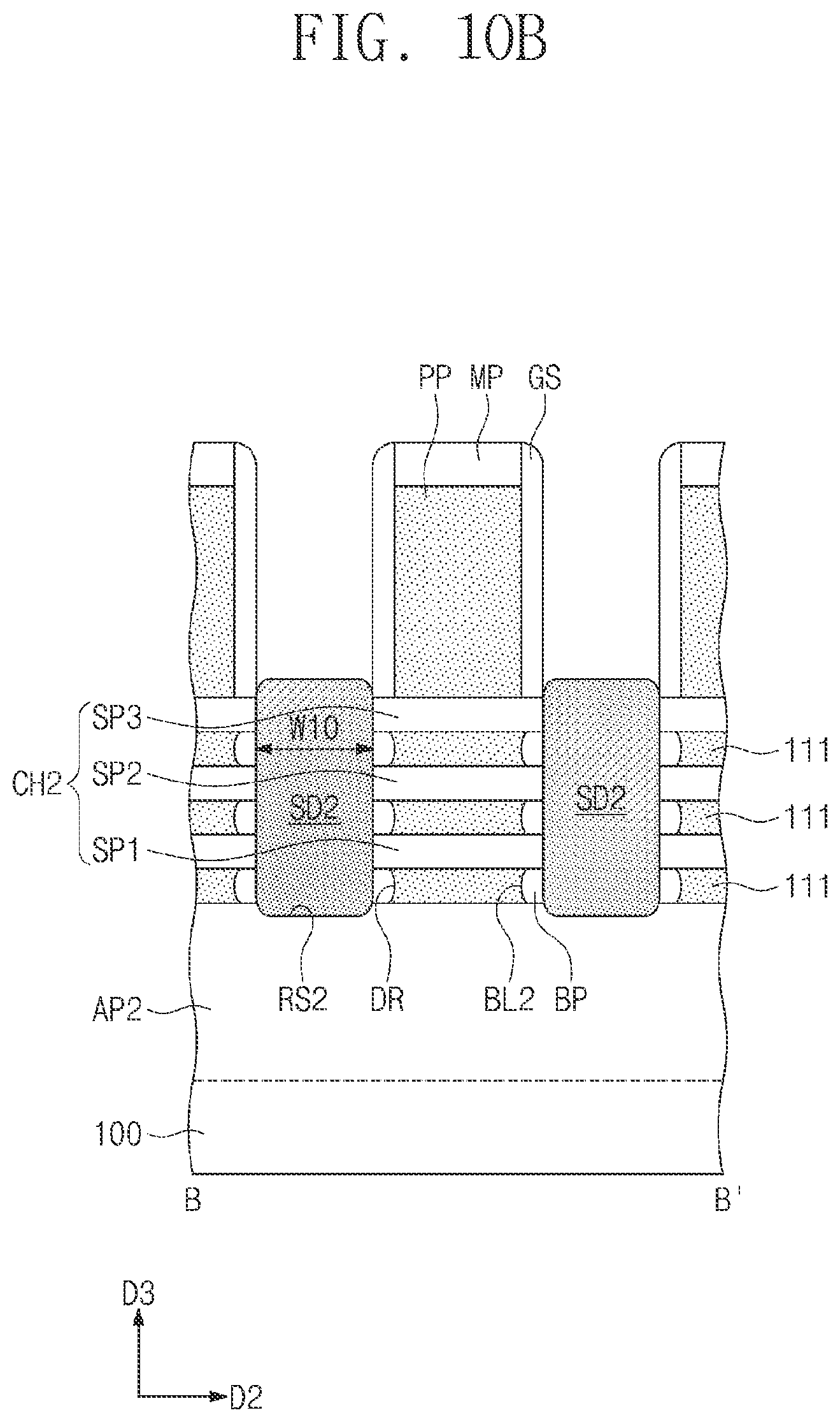 Patent US11784256 Figure 20 – Semiconductor devices