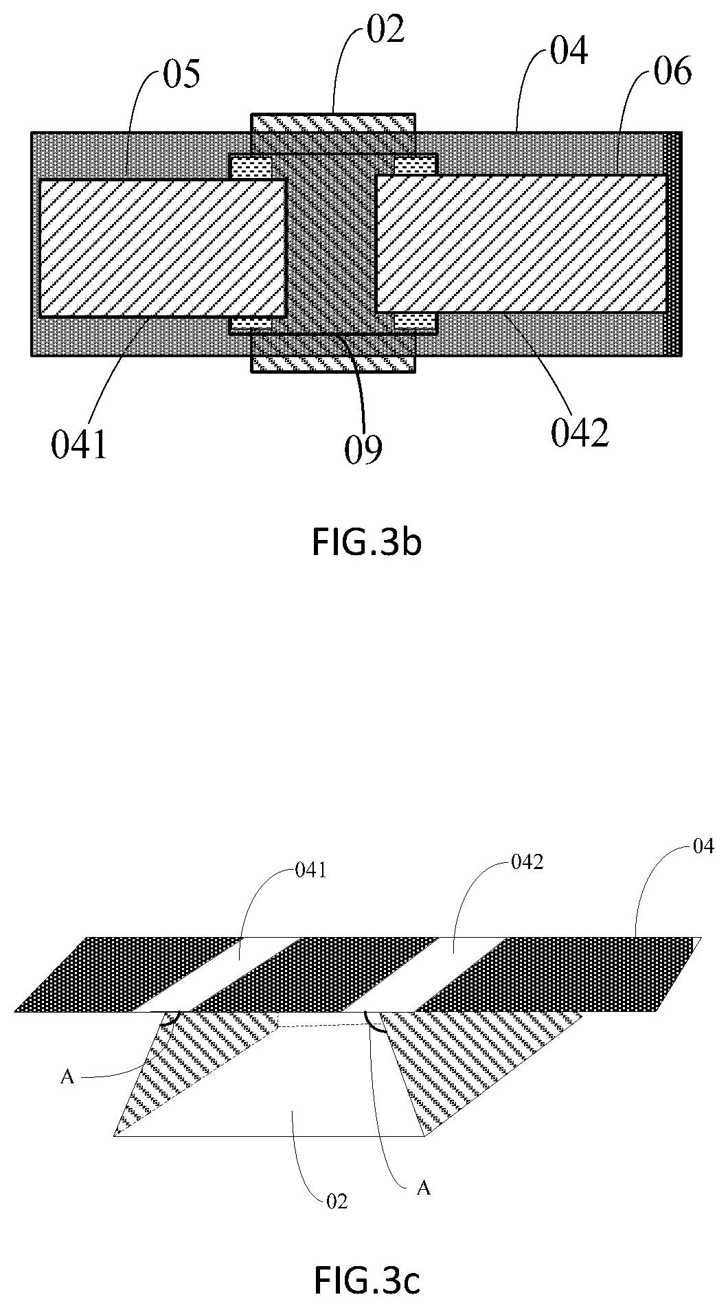 Patent US11784258 Figure 4 – Thin film transistor with insulating portion between source/drian electrode and gate insulating layer, and manufacturing method thereof