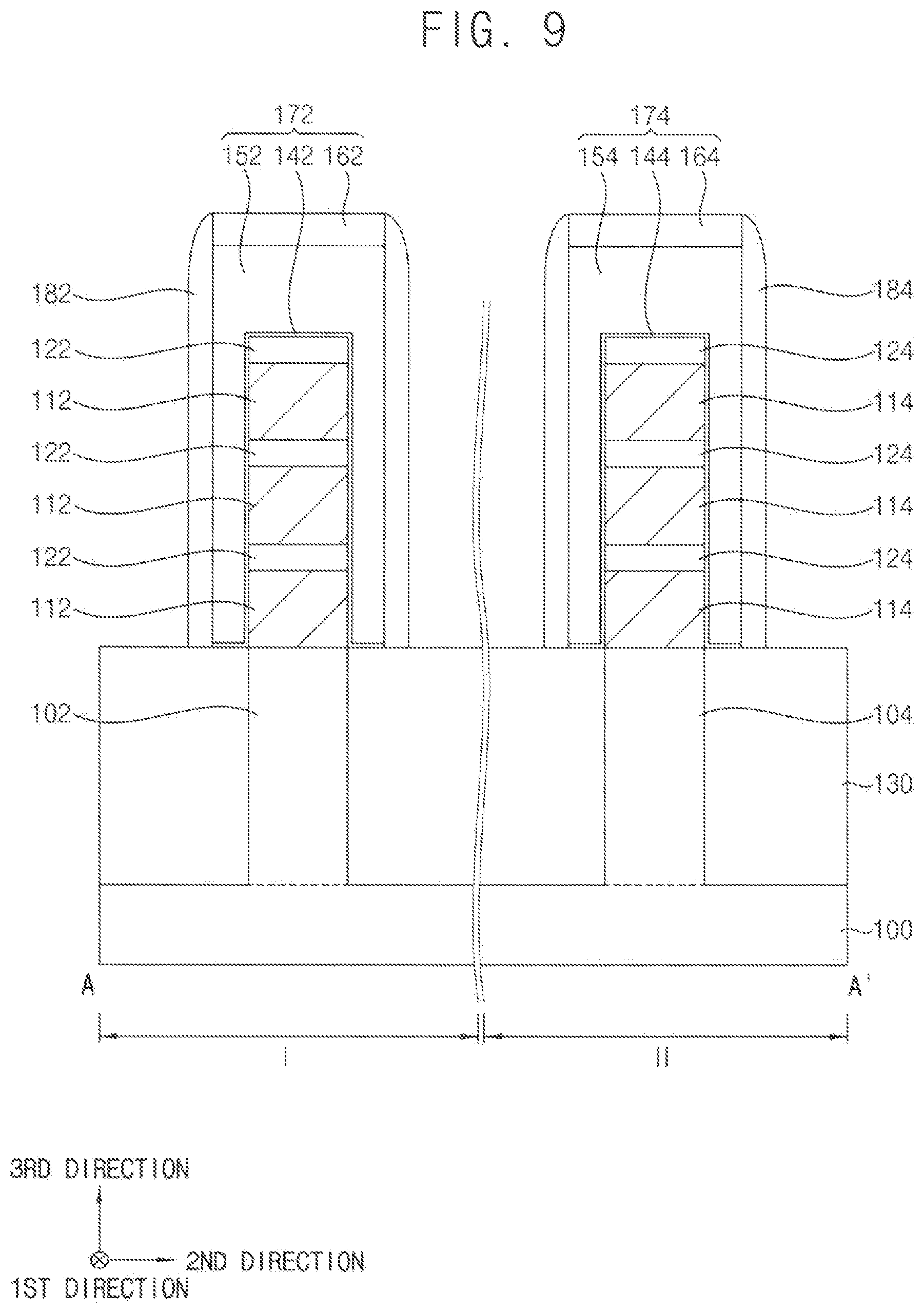 Patent US11784260 Figure 11 – Semiconductor devices