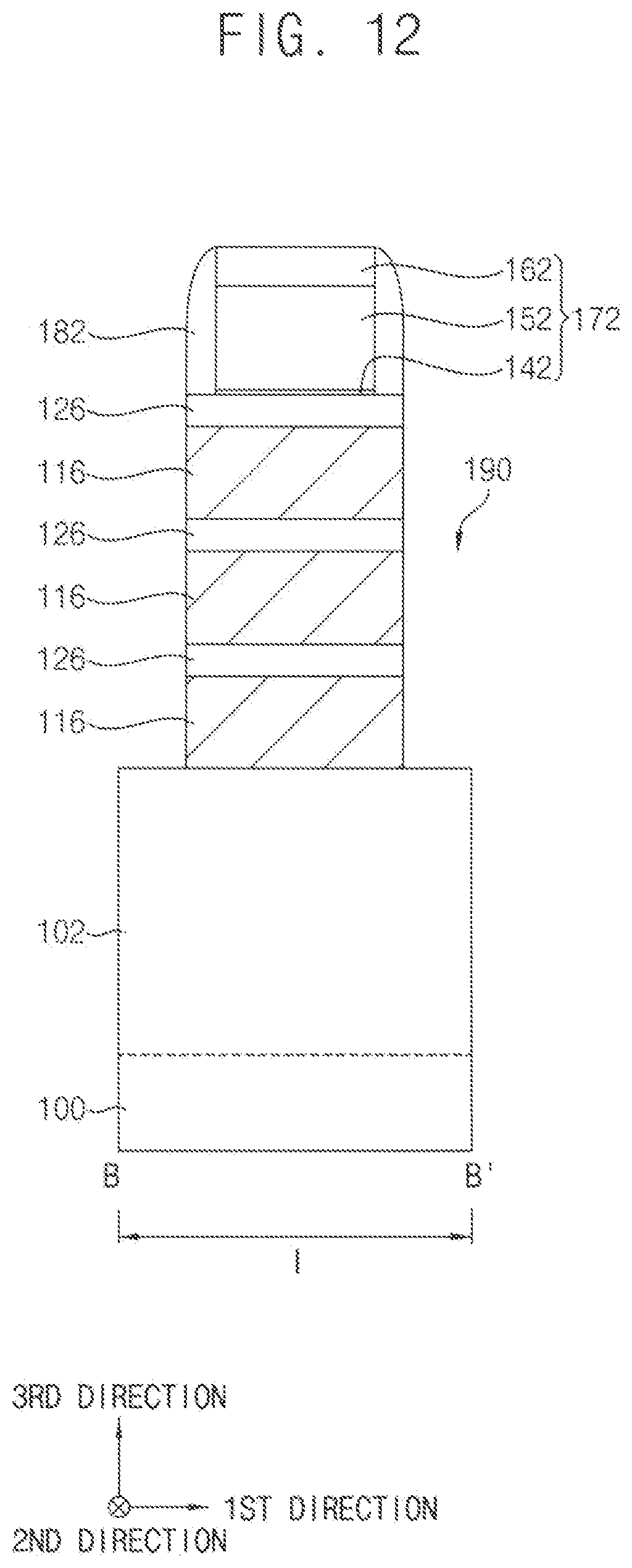 Patent US11784260 Figure 14 – Semiconductor devices