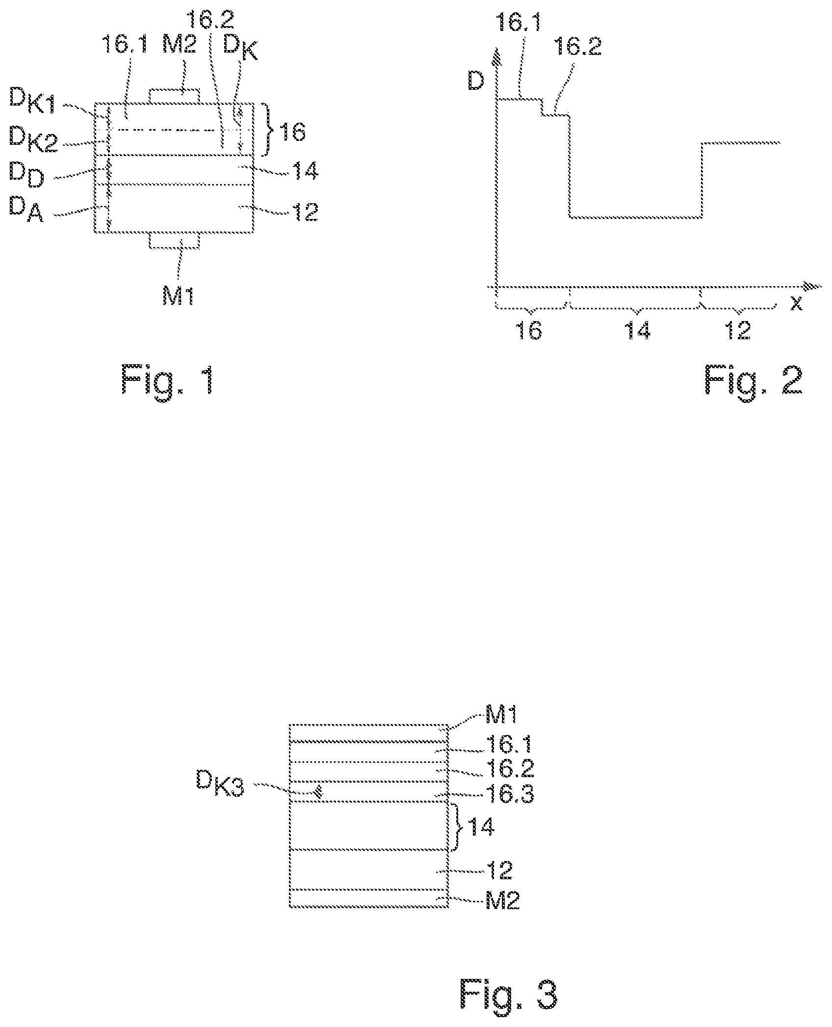 Patent US11784261 Figure 1 – Stacked III-V semiconductor diode
