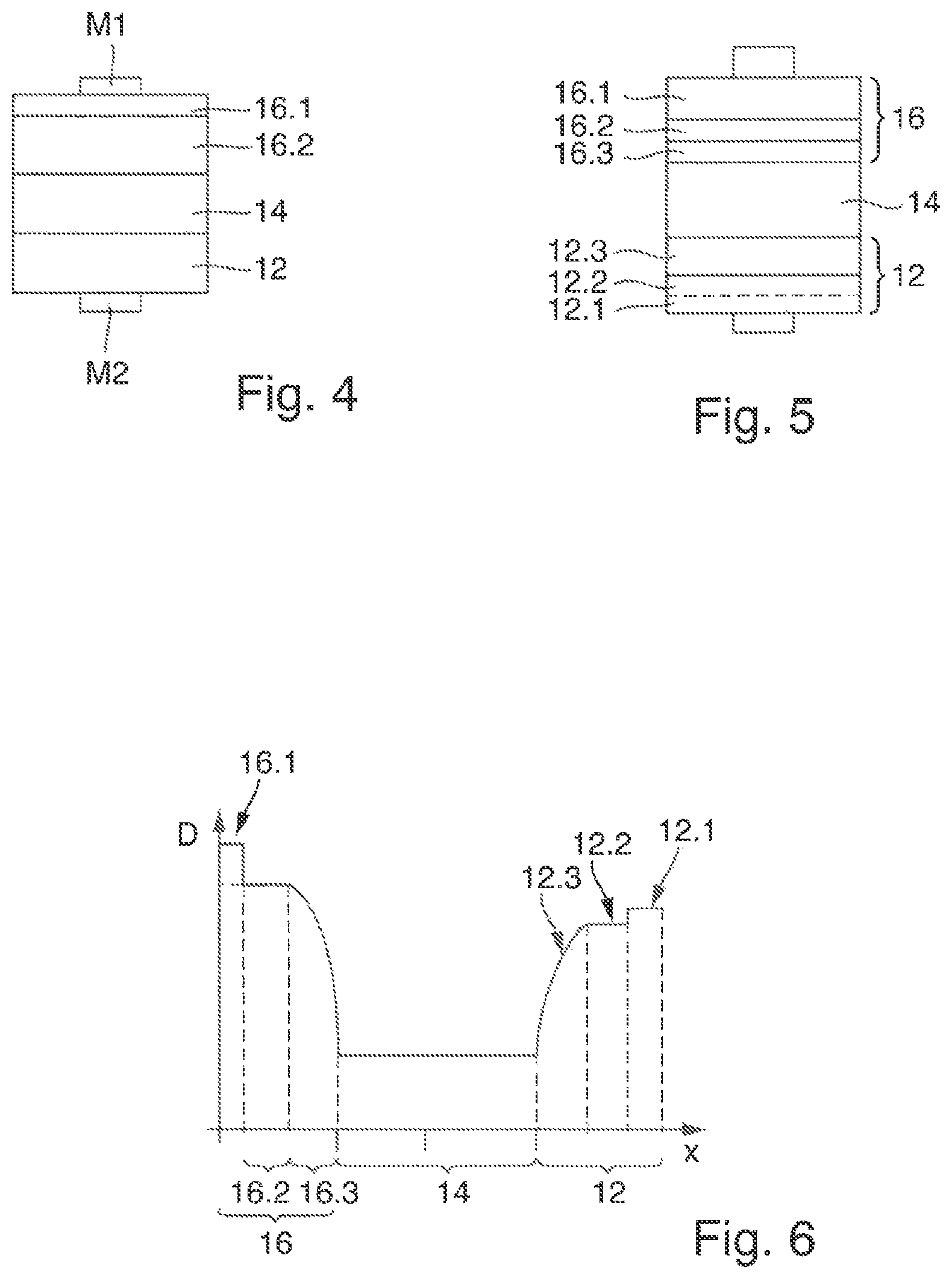 Patent US11784261 Figure 2 – Stacked III-V semiconductor diode