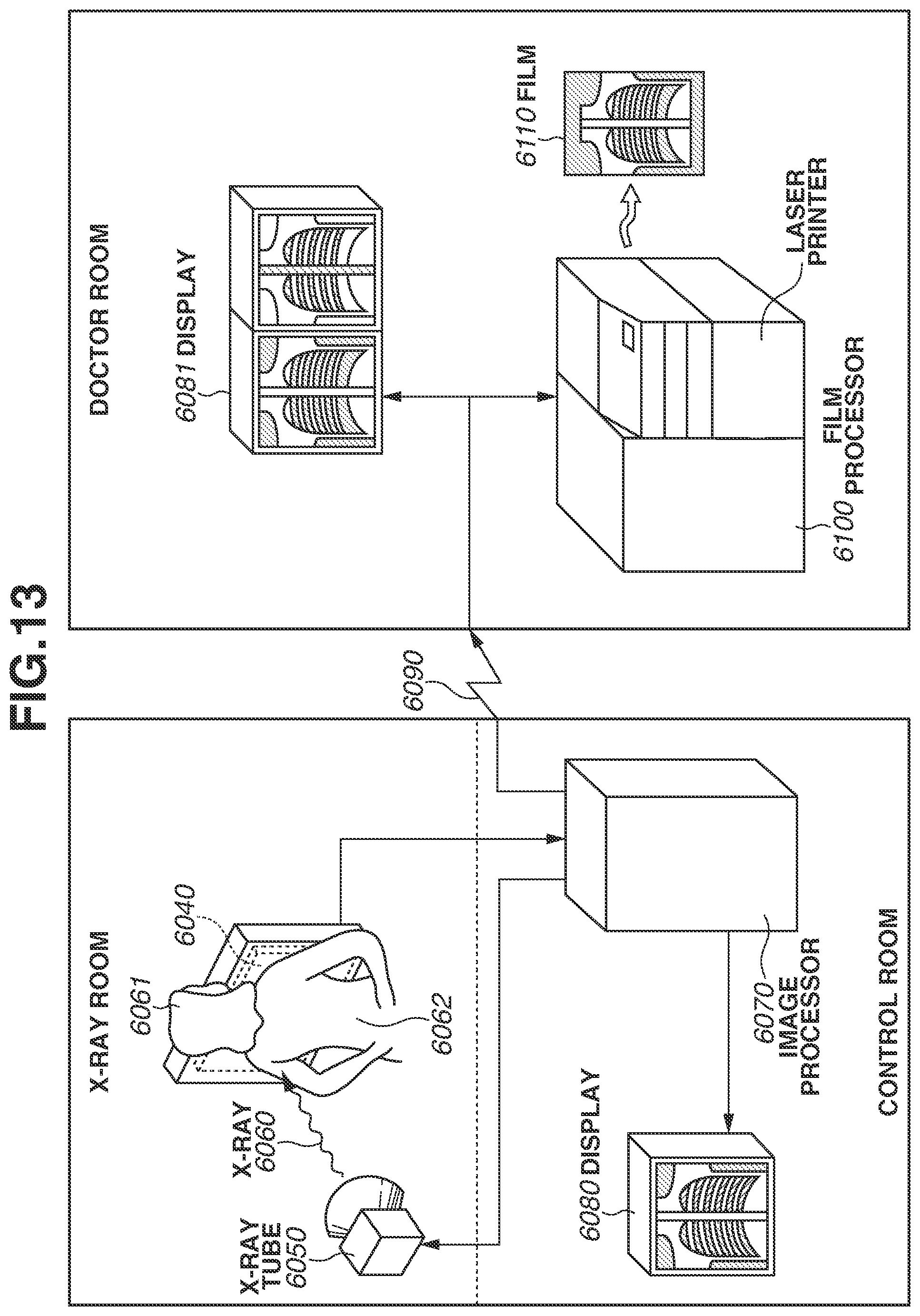 Patent US11784262 Figure 13 – Photoelectric conversion apparatus, radiation image capturing system, photoelectric conversion system, moving object