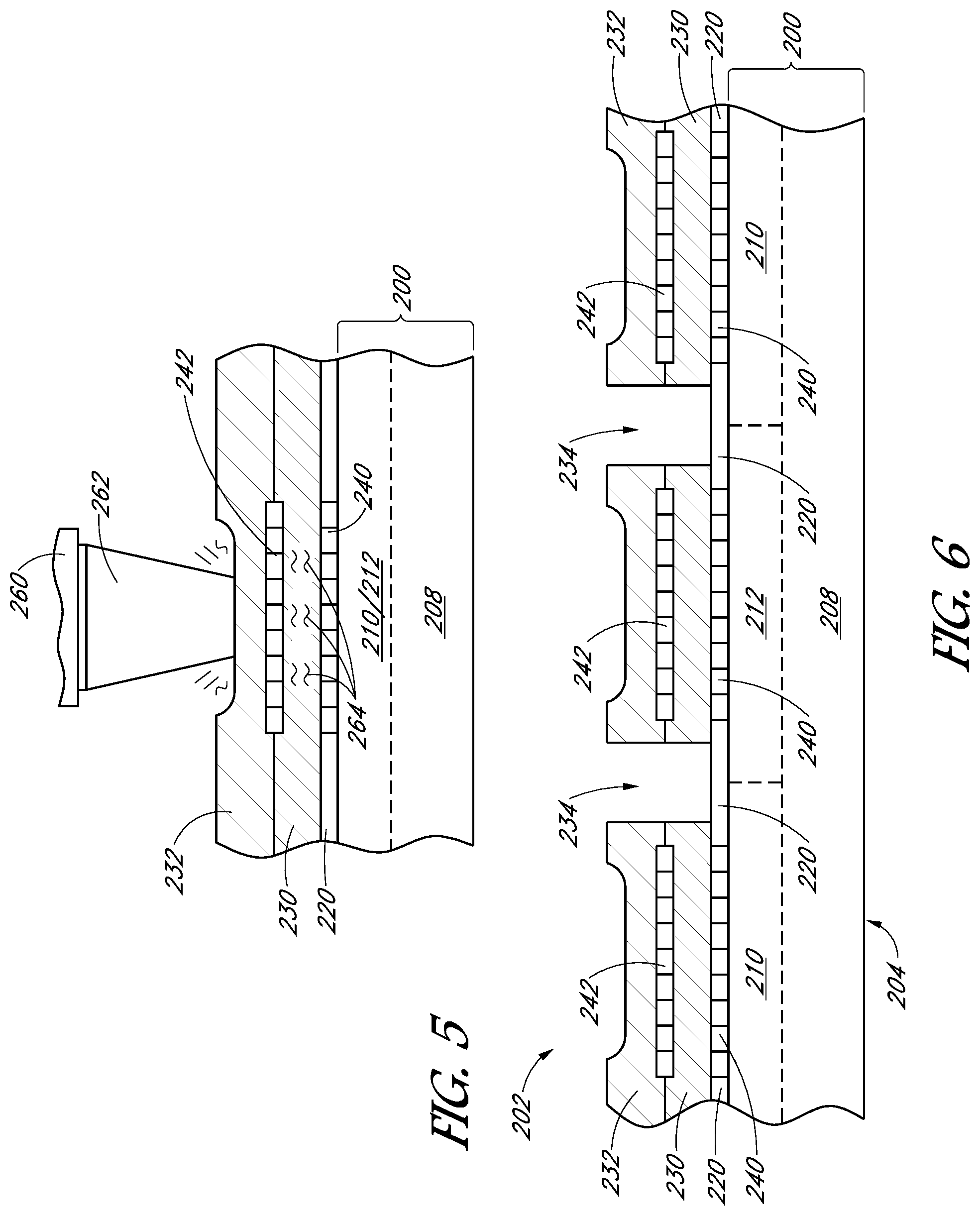 Patent US11784264 Figure 3 – Single-step metal bond and contact formation for solar cells