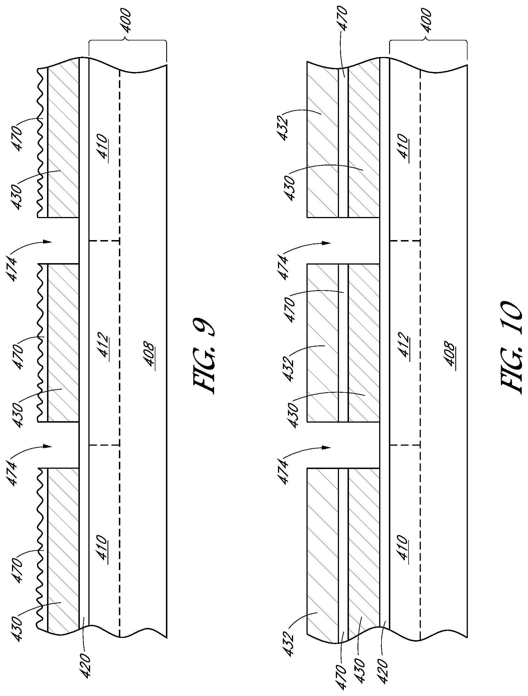Patent US11784264 Figure 6 – Single-step metal bond and contact formation for solar cells