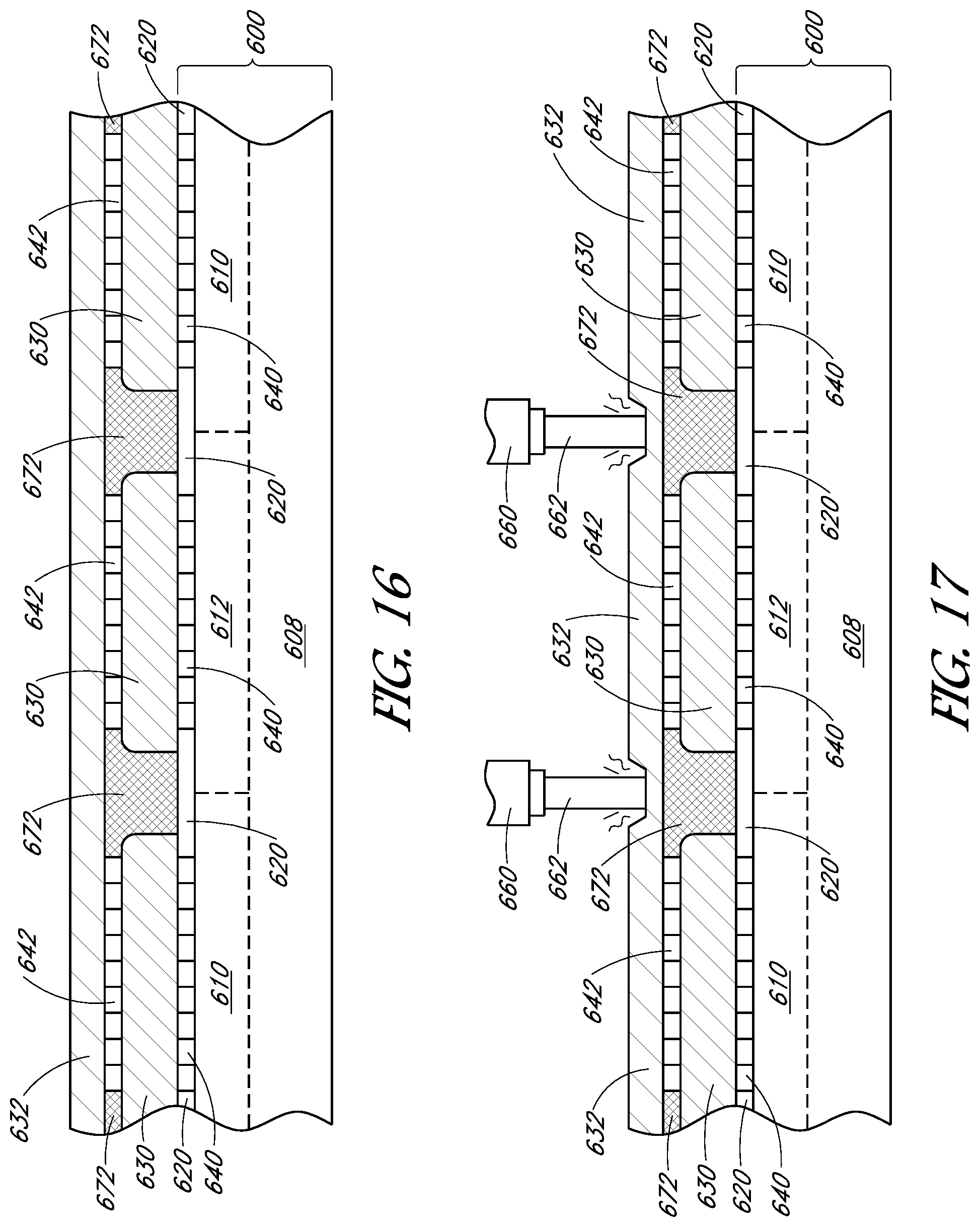 Patent US11784264 Figure 10 – Single-step metal bond and contact formation for solar cells