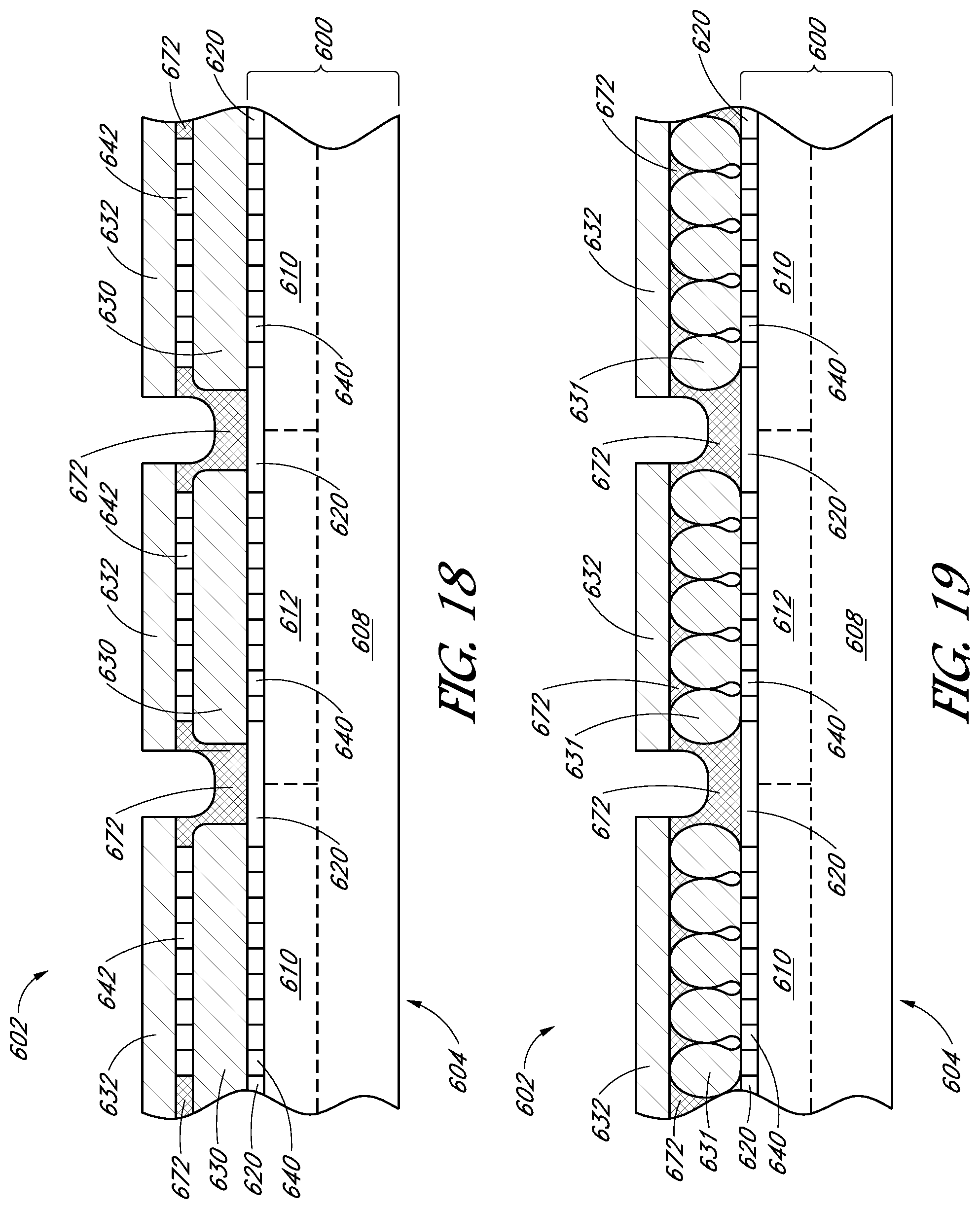 Patent US11784264 Figure 11 – Single-step metal bond and contact formation for solar cells