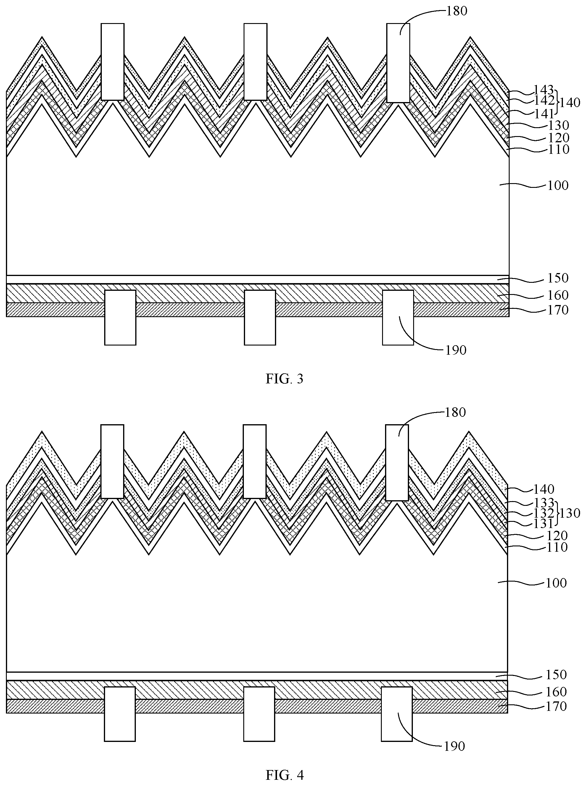 Patent US11784266 Figure 2 – Solar cell, method for preparing same and solar cell module
