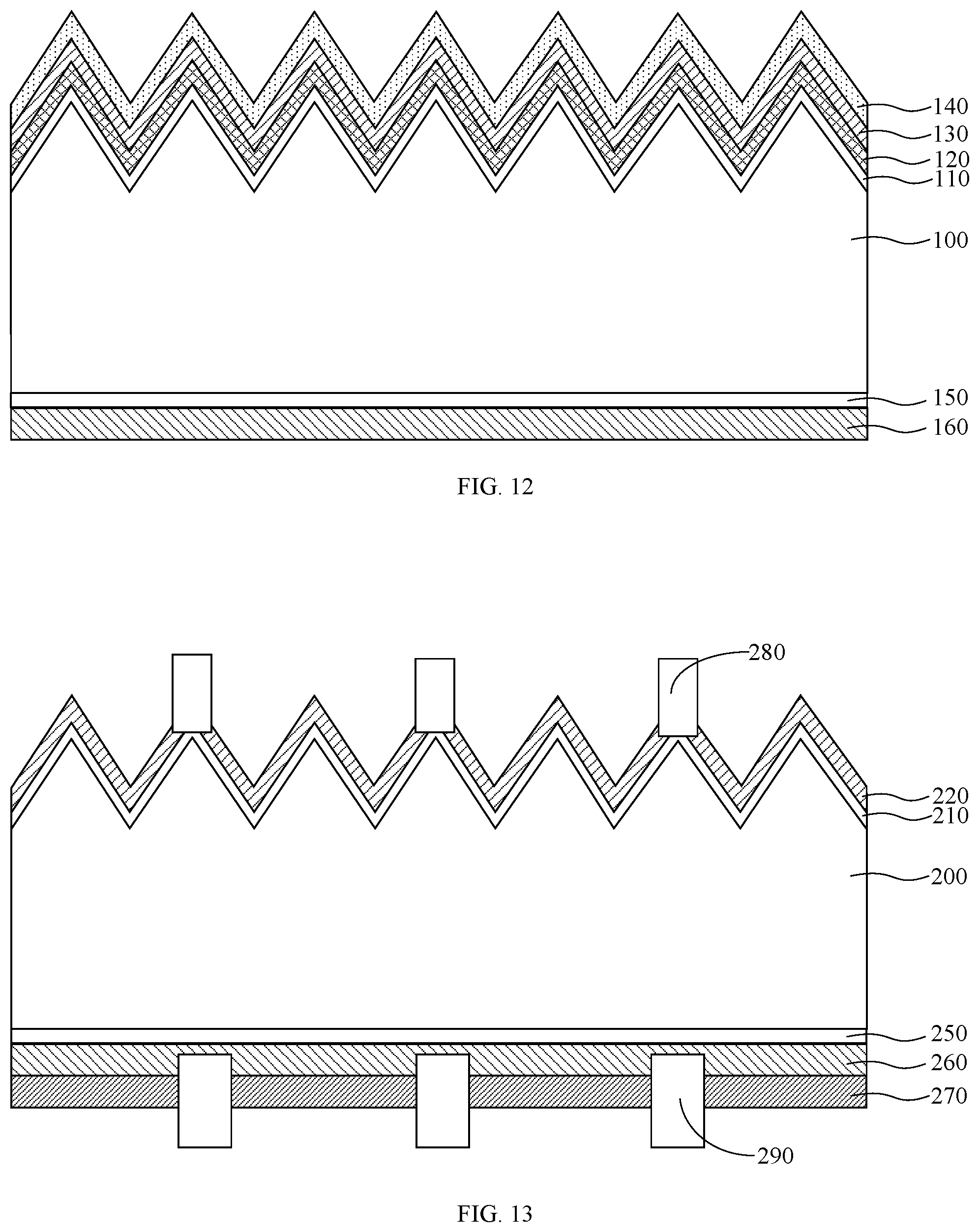 Patent US11784266 Figure 6 – Solar cell, method for preparing same and solar cell module