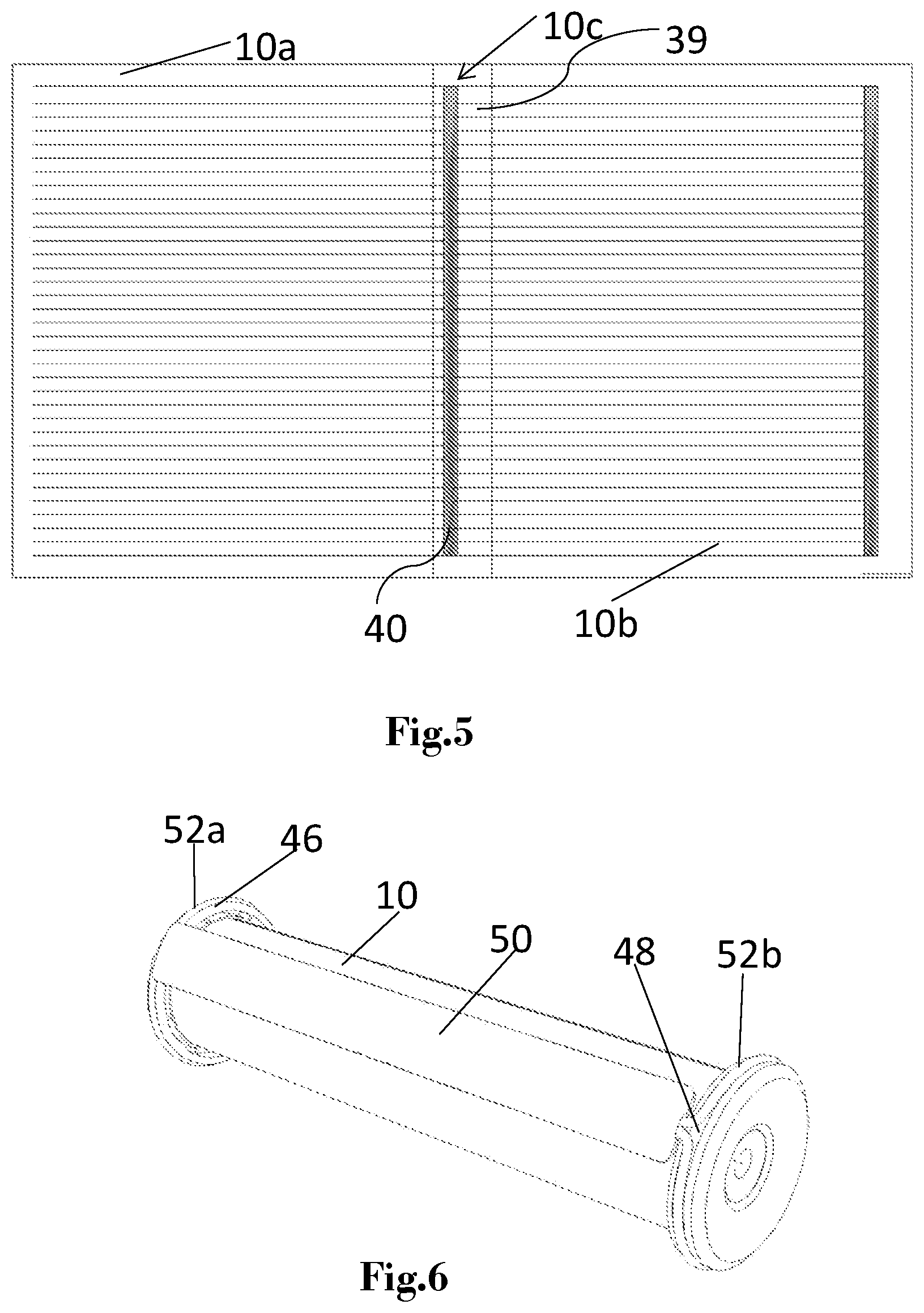 Patent US11784267 Figure 4 – CIGS lamination structure and portable solar charger using same
