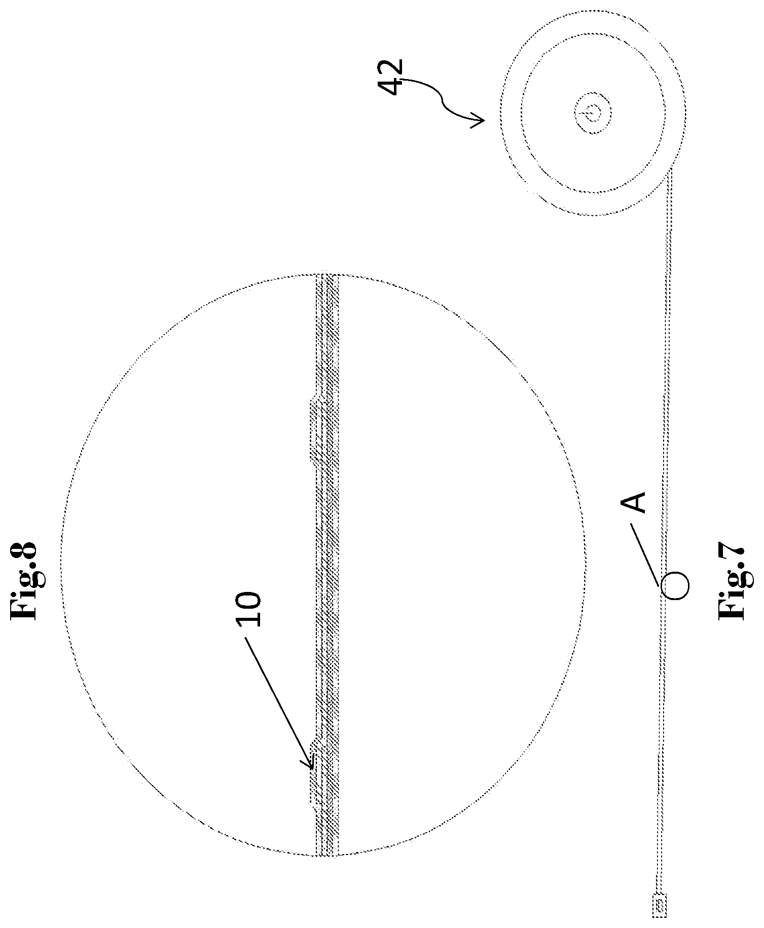 Patent US11784267 Figure 5 – CIGS lamination structure and portable solar charger using same