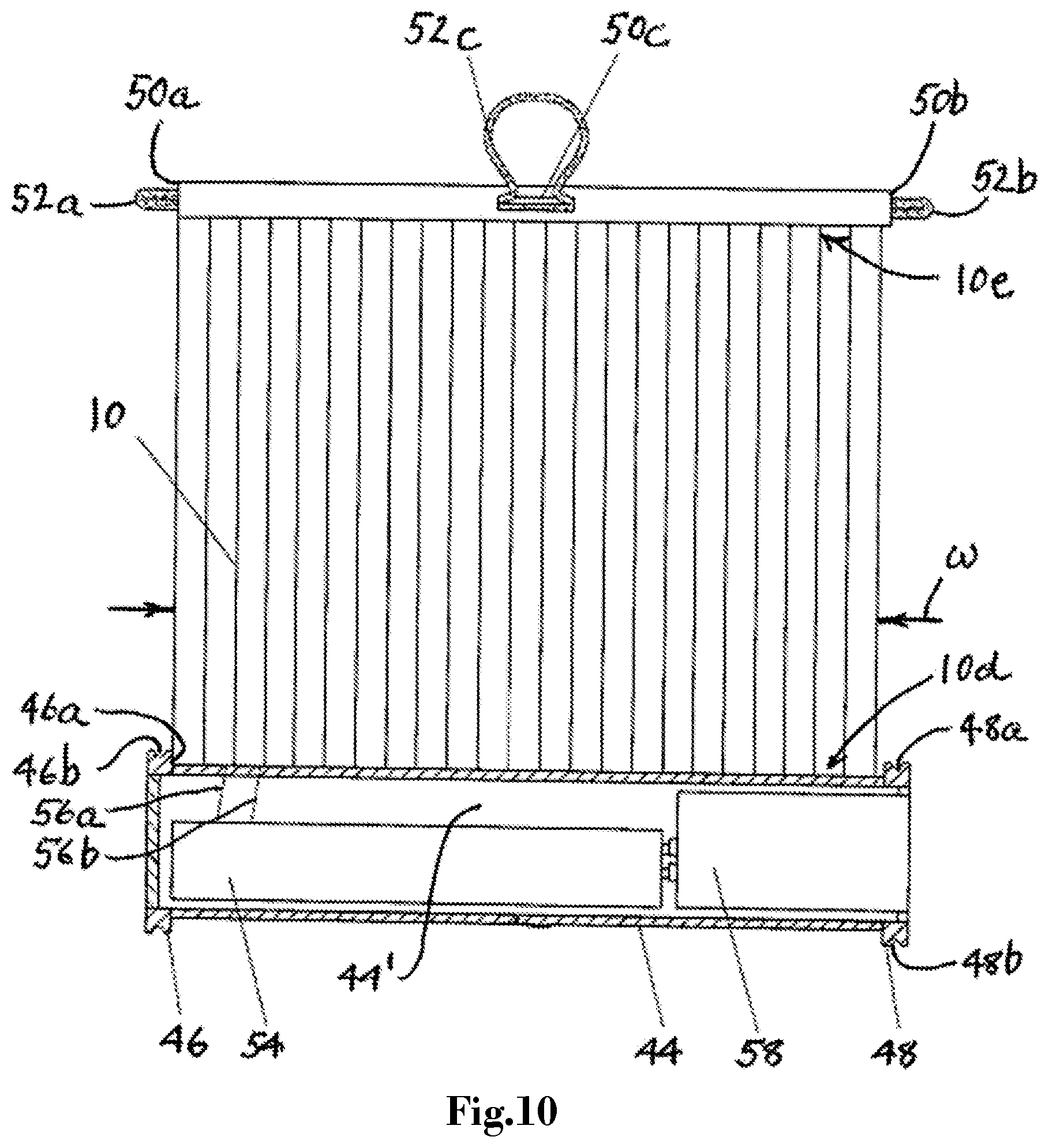 Patent US11784267 Figure 7 – CIGS lamination structure and portable solar charger using same
