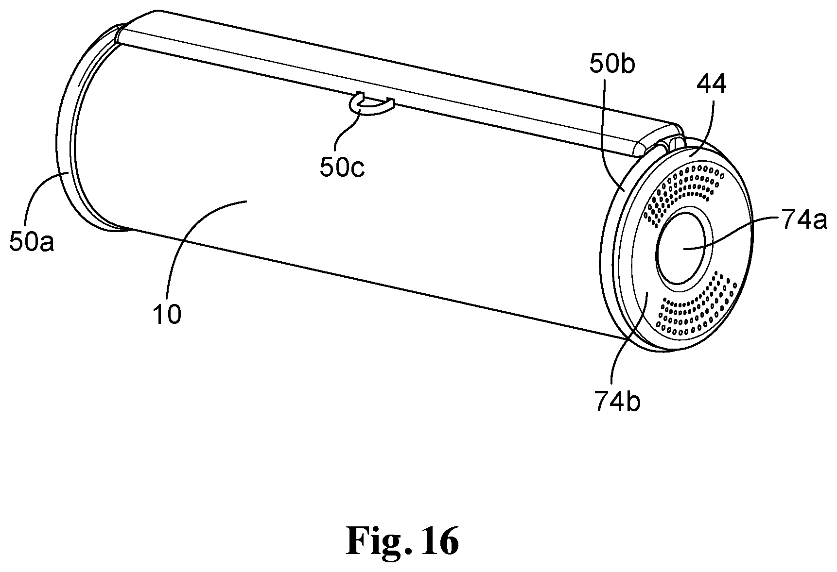 Patent US11784267 Figure 10 – CIGS lamination structure and portable solar charger using same