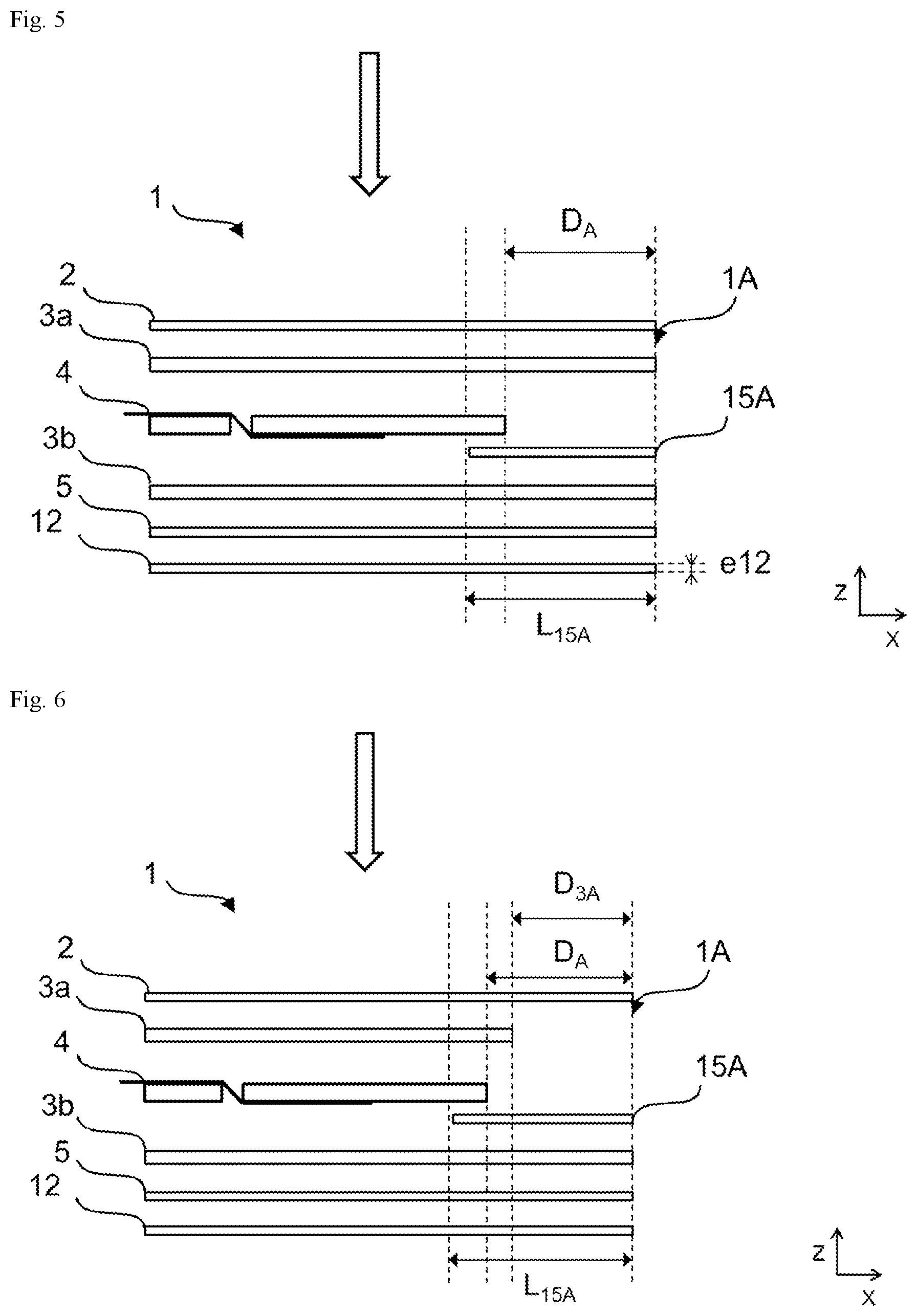 Patent US11784268 Figure 3 – Flexible and light photovoltaic module