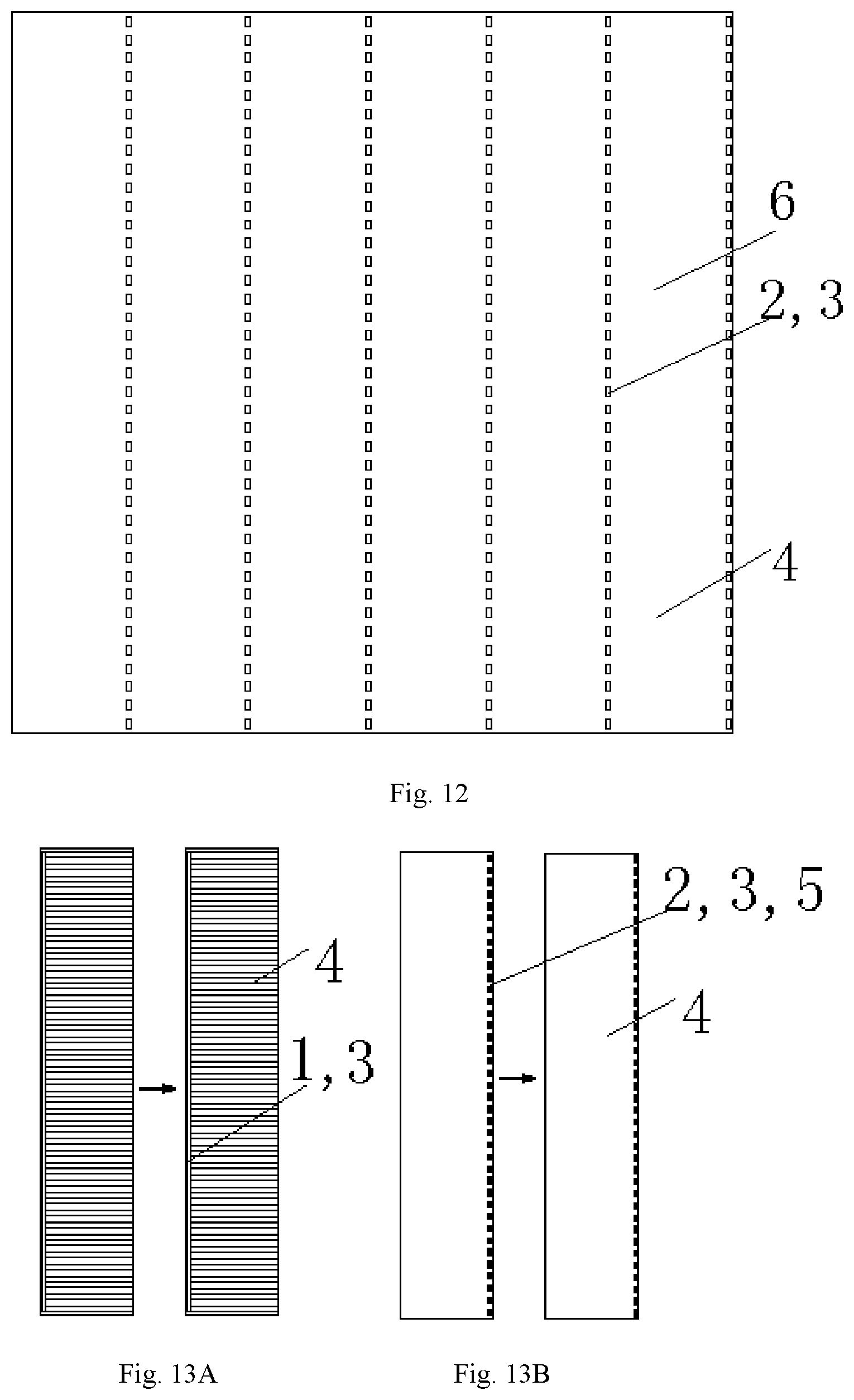 Patent US11784269 Figure 7 – Interconnection structure between shingled solar cell slices and solar cell with interconnection structure