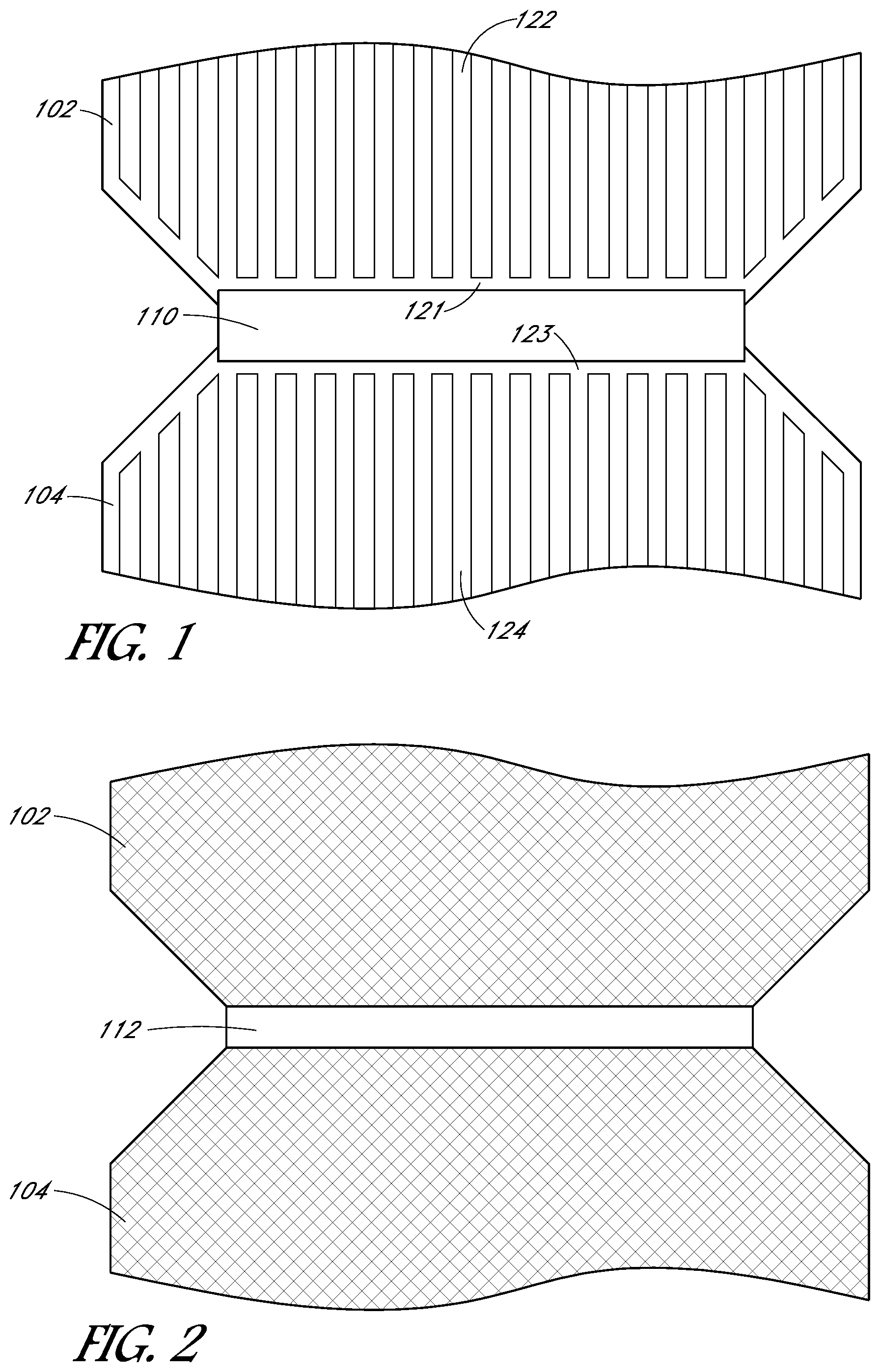 Patent US11784270 Figure 1 – Solar module interconnect