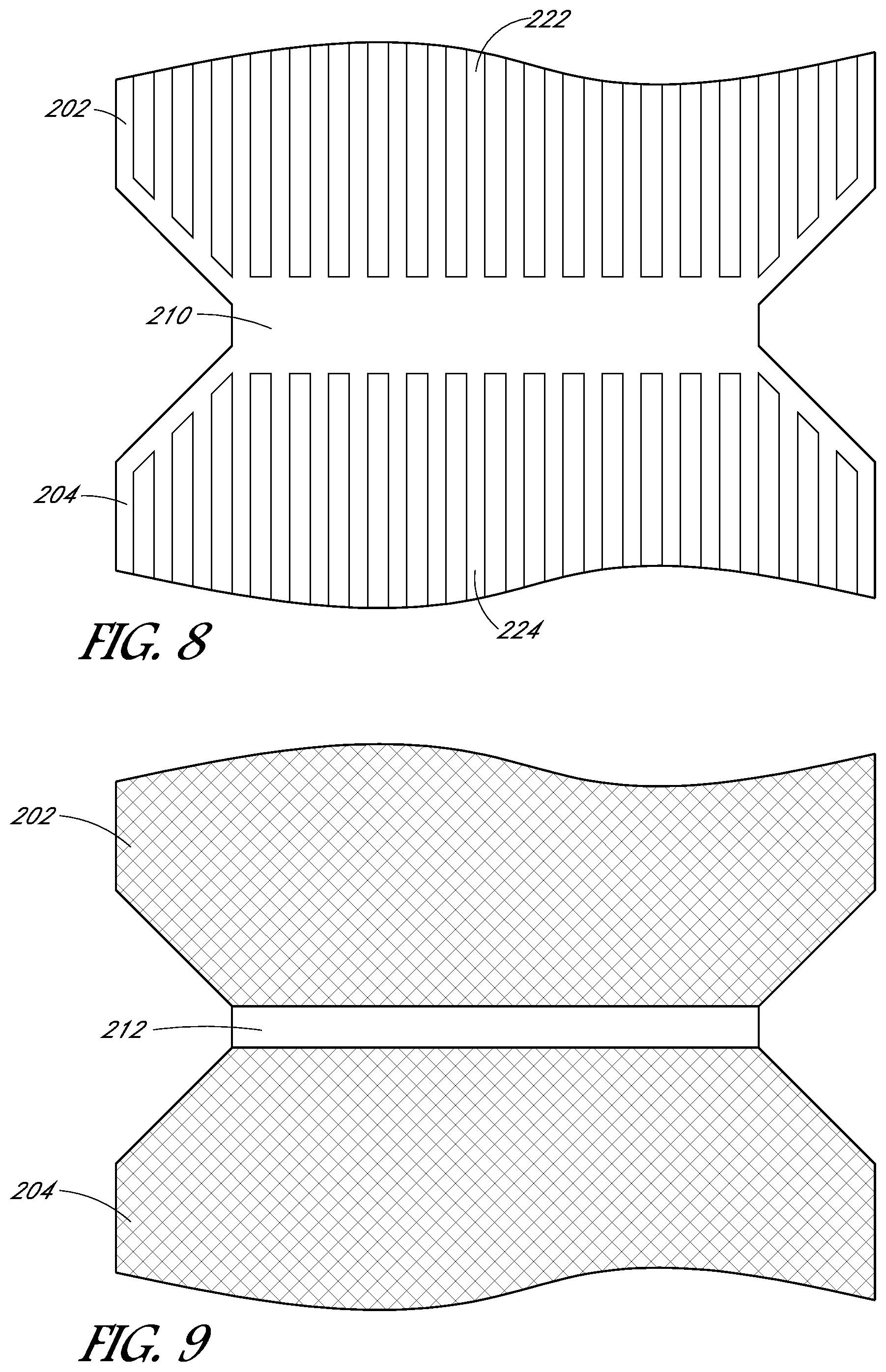 Patent US11784270 Figure 5 – Solar module interconnect