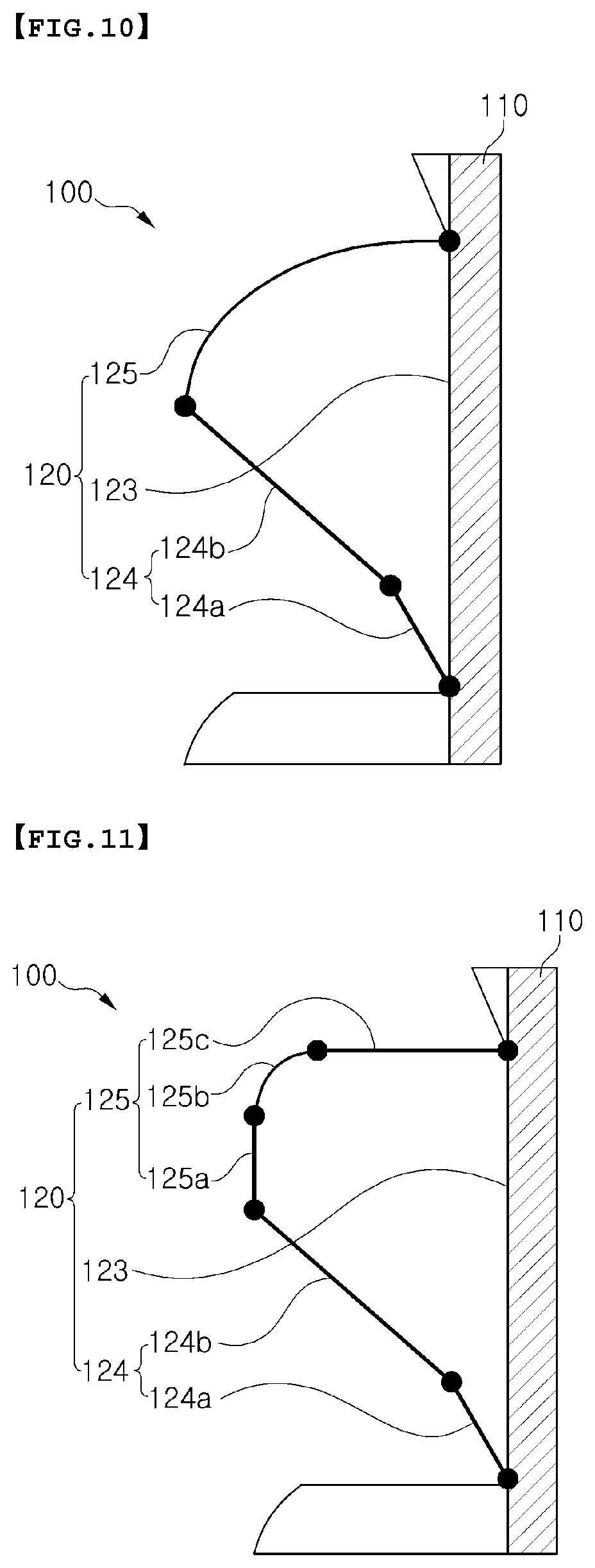 Patent US11784271 Figure 9 – Pattern-glass and solar light power generating module comprising same