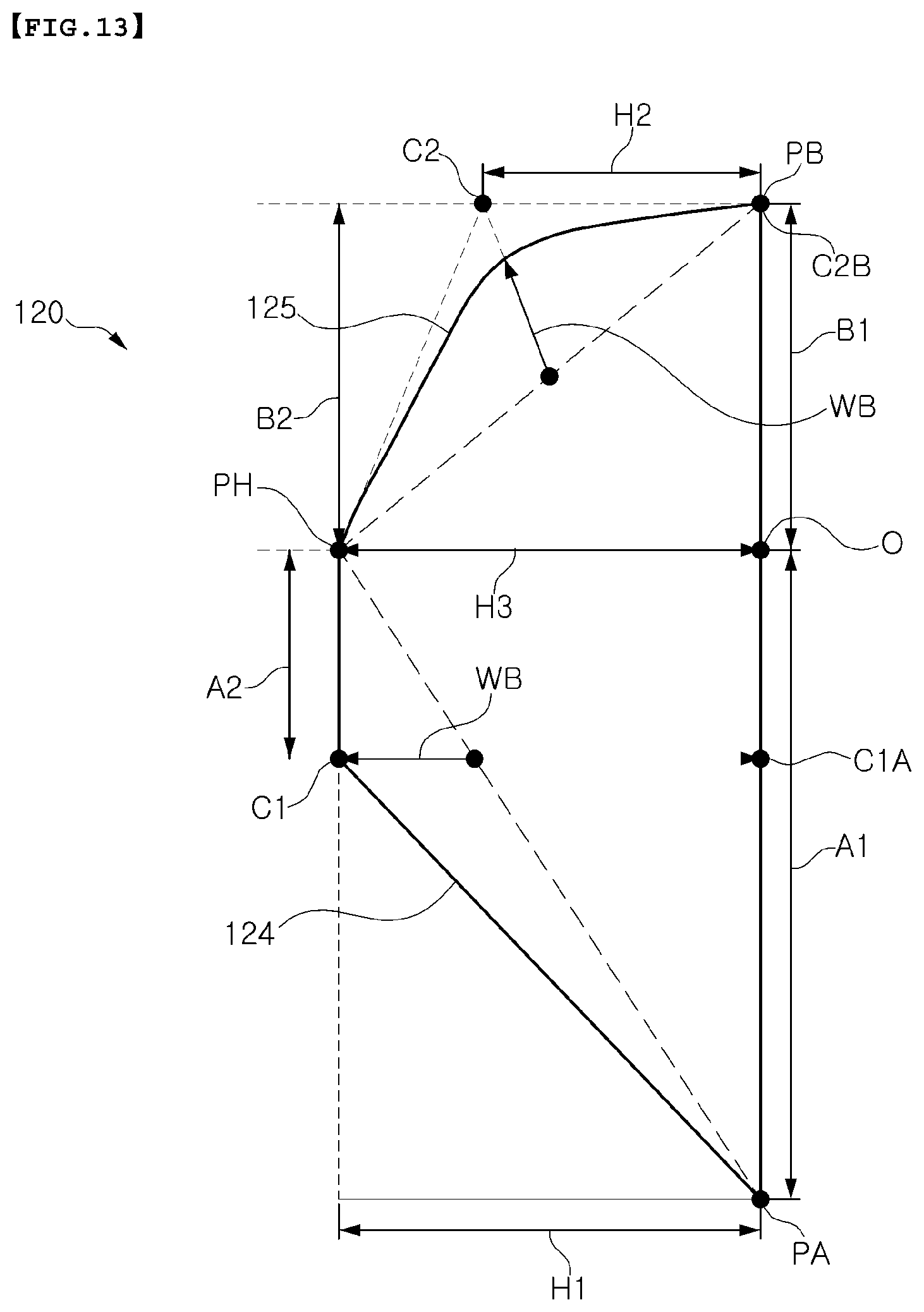 Patent US11784271 Figure 11 – Pattern-glass and solar light power generating module comprising same