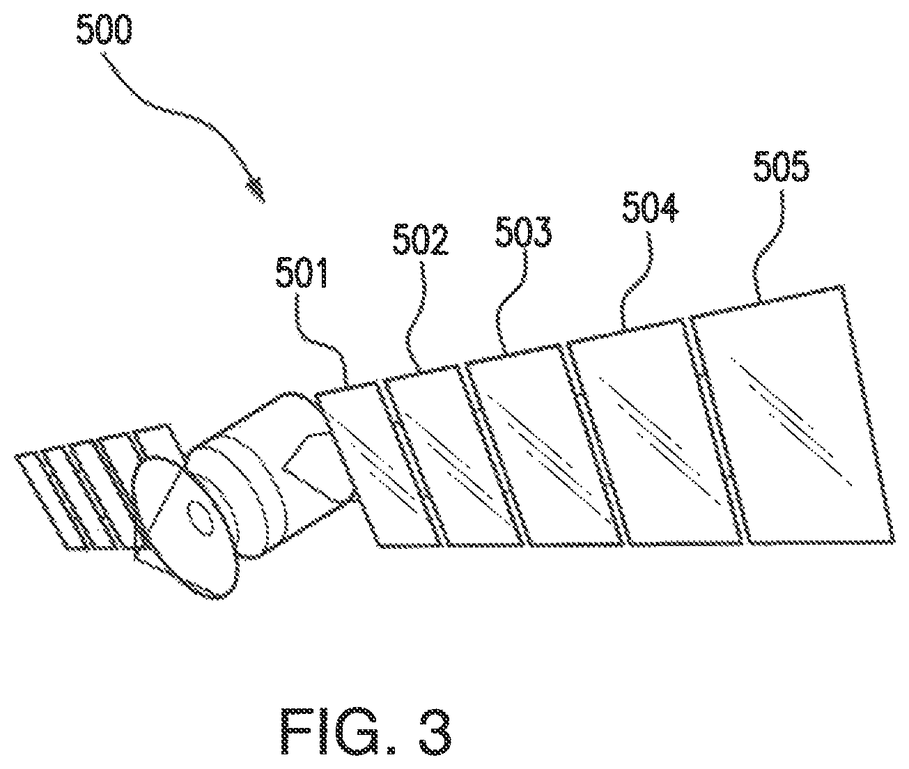 Patent US11784272 Figure 6 – Multijunction solar cell