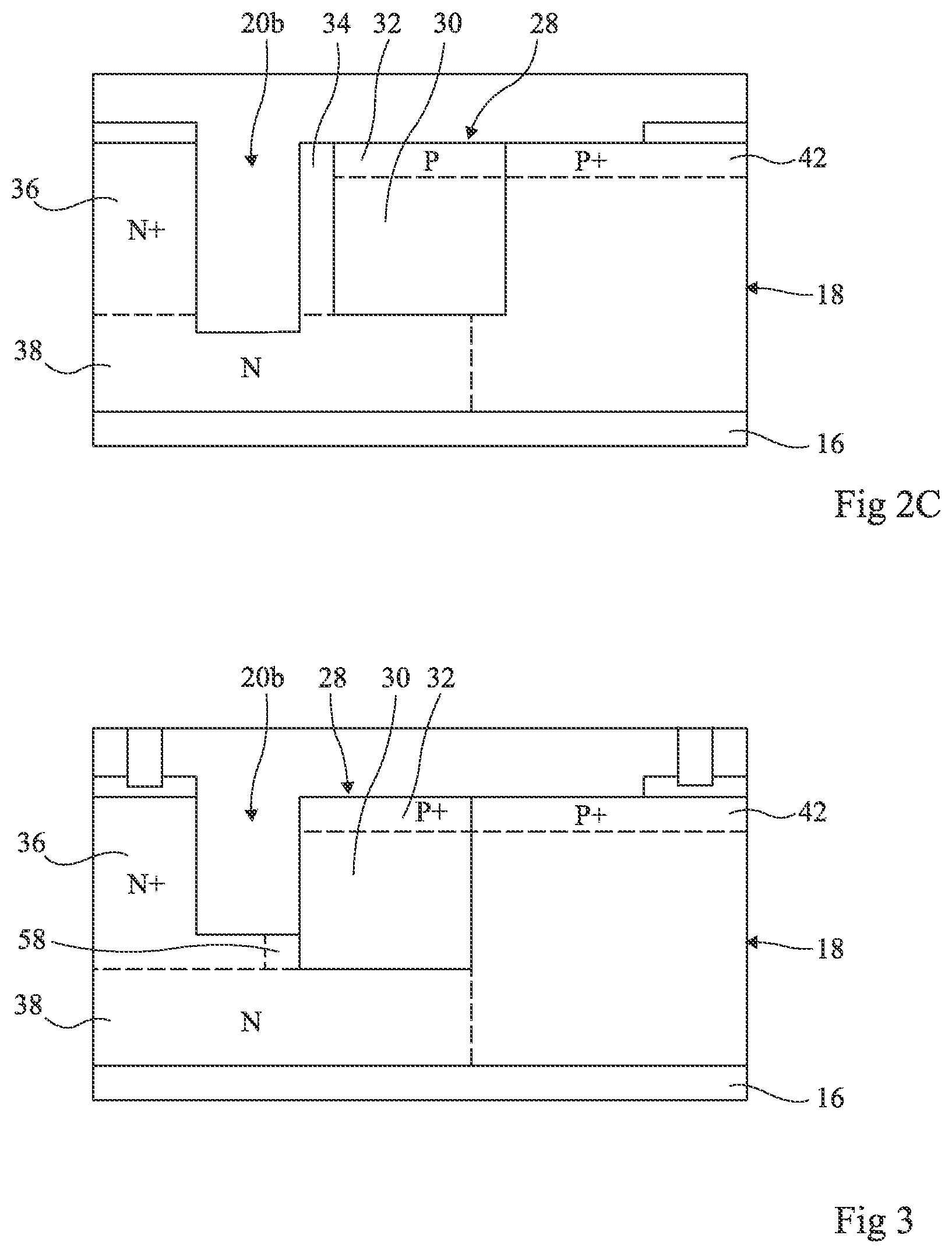Patent US11784275 Figure 3 – Vertical photodiode