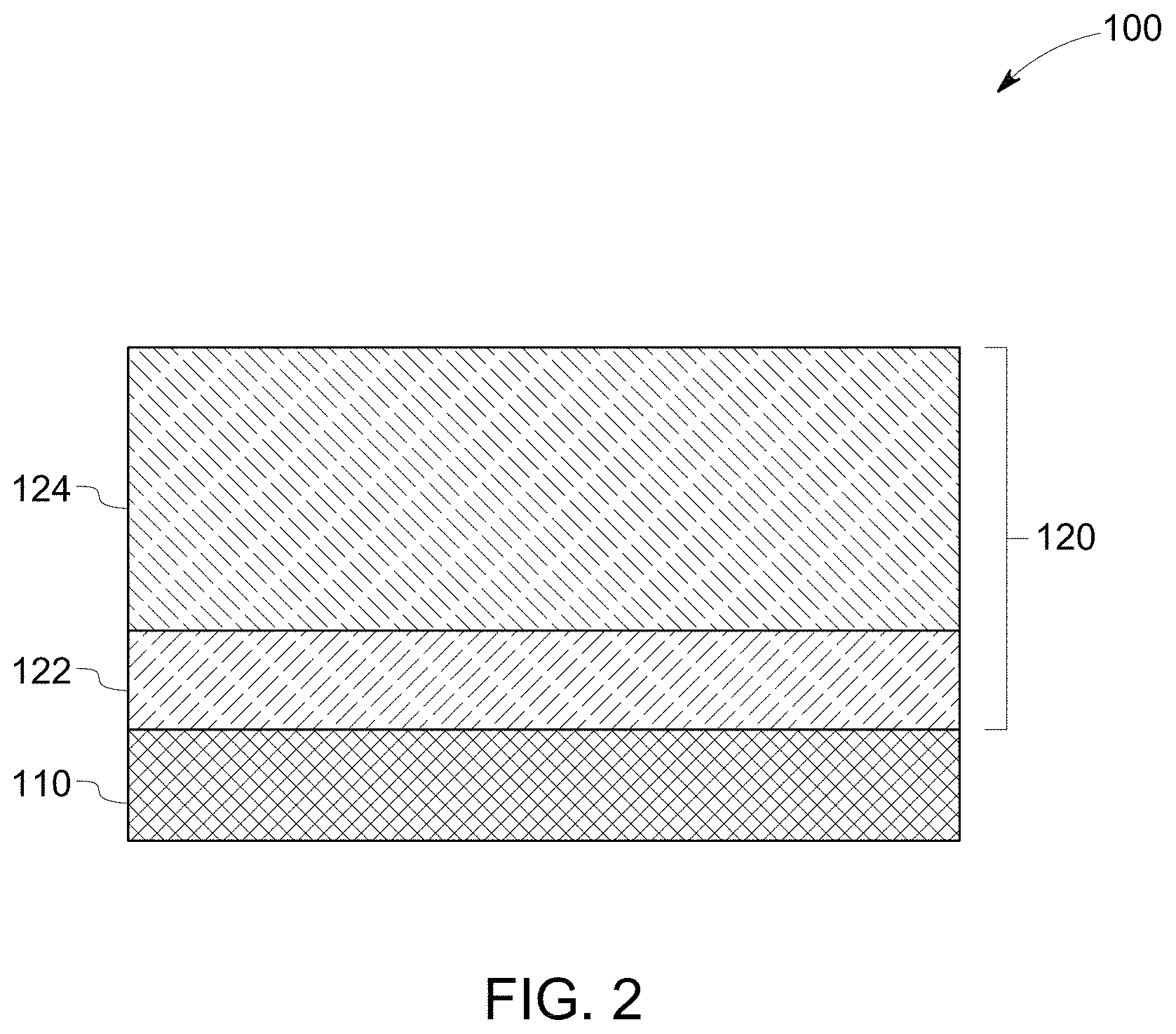 Patent US11784278 Figure 2 – Photovoltaic devices and method of making