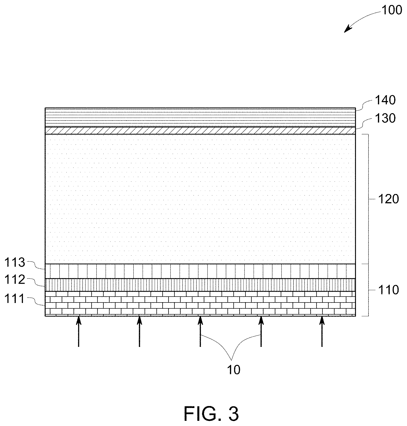 Patent US11784278 Figure 3 – Photovoltaic devices and method of making