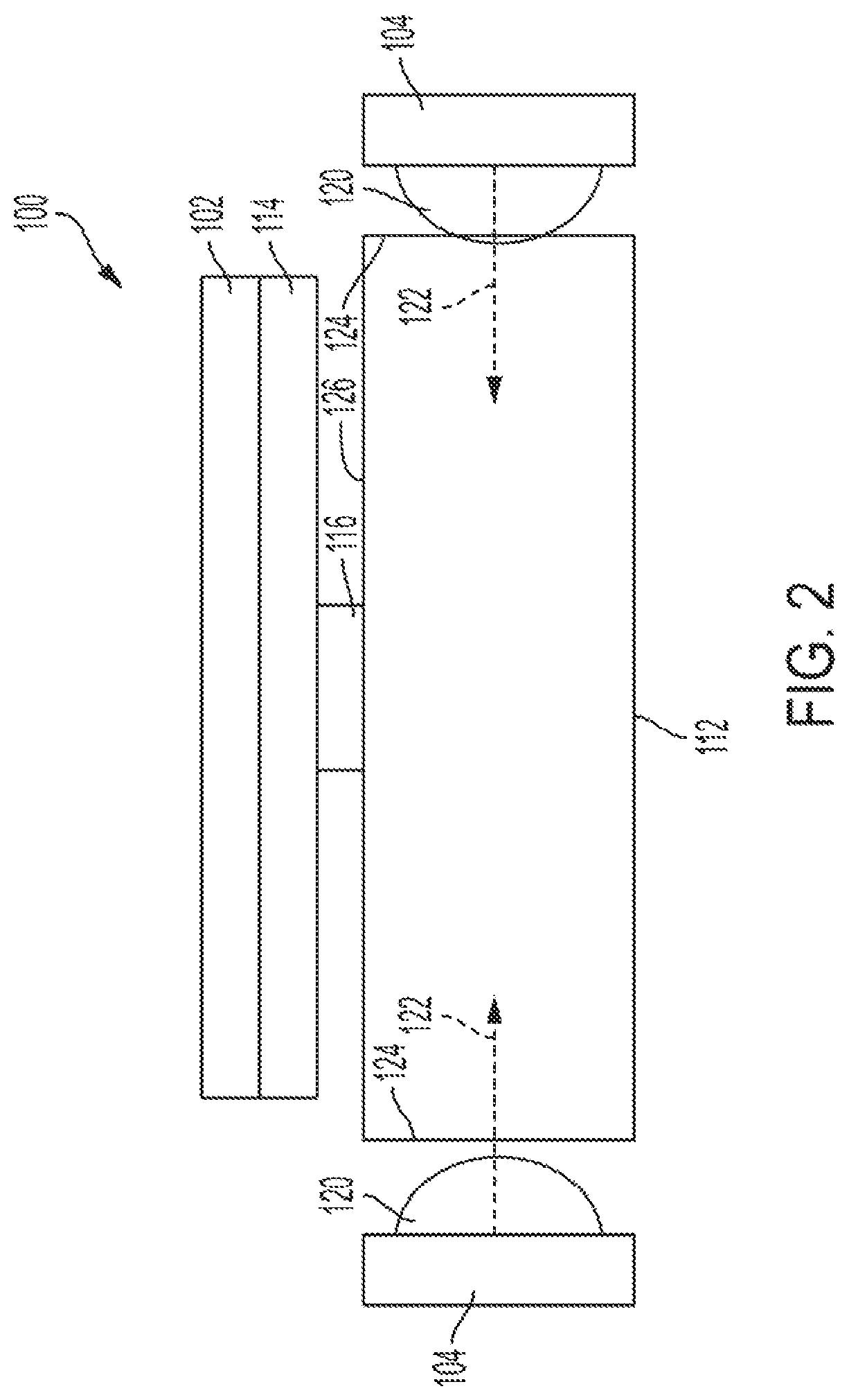 Patent US11784281 Figure 2 – Method and apparatus to add light sources to a print