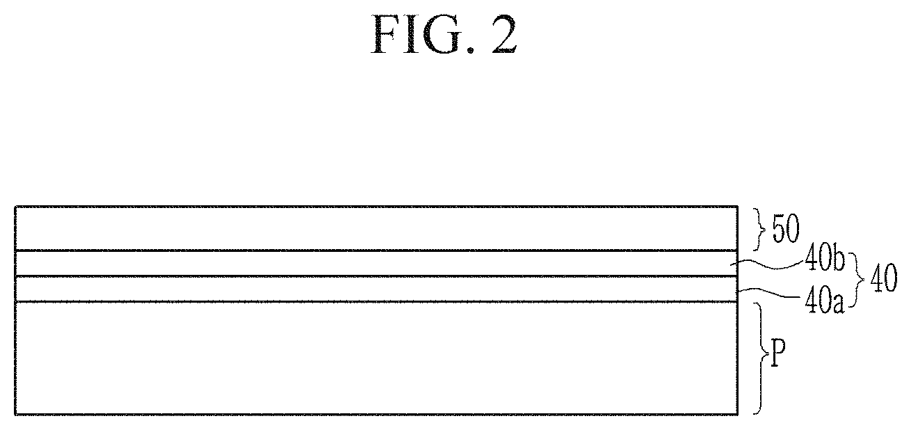 Patent US11784282 Figure 2 – Quantum dot display device