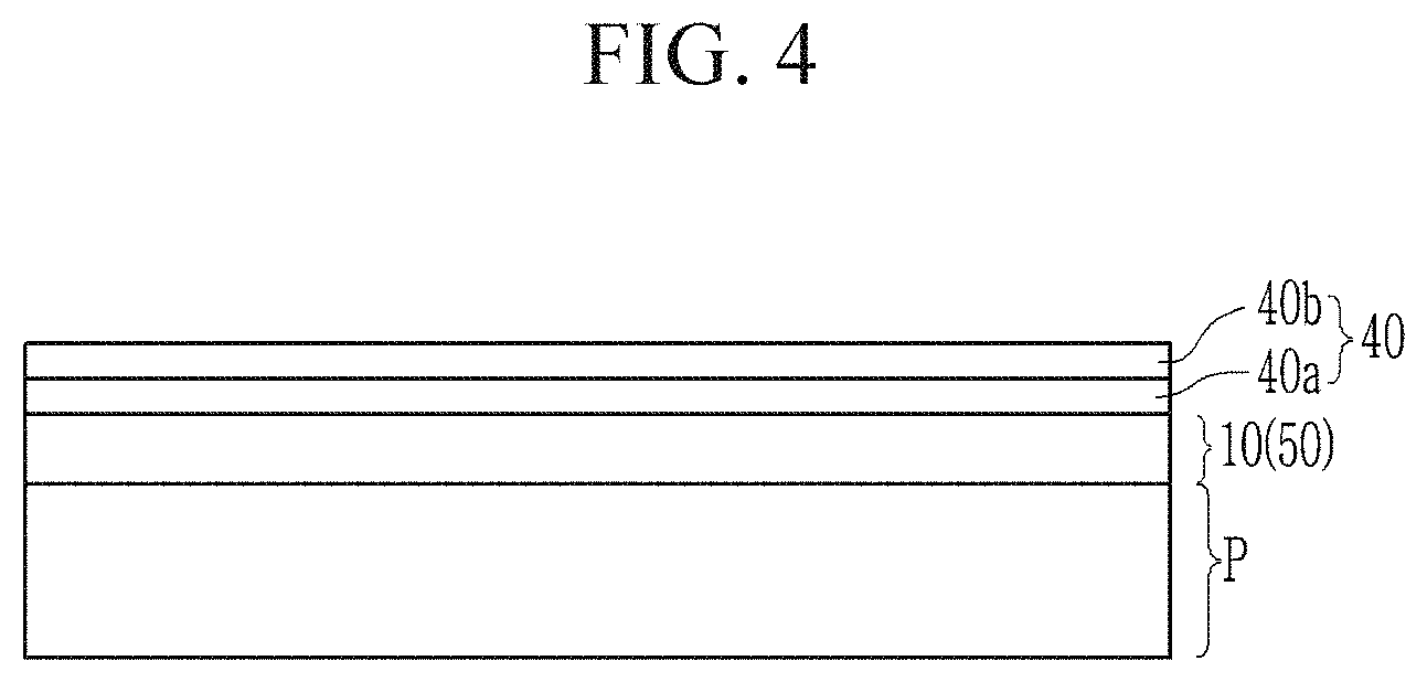 Patent US11784282 Figure 4 – Quantum dot display device