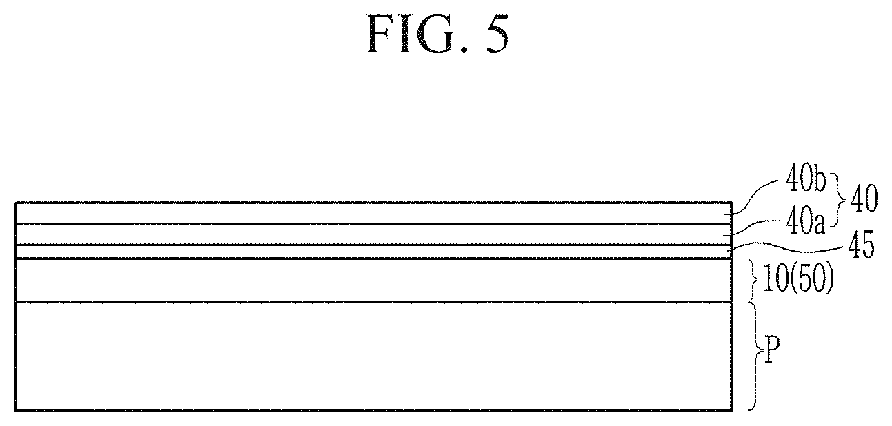 Patent US11784282 Figure 5 – Quantum dot display device