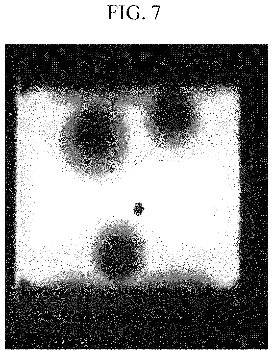 Patent US11784282 Figure 7 – Quantum dot display device