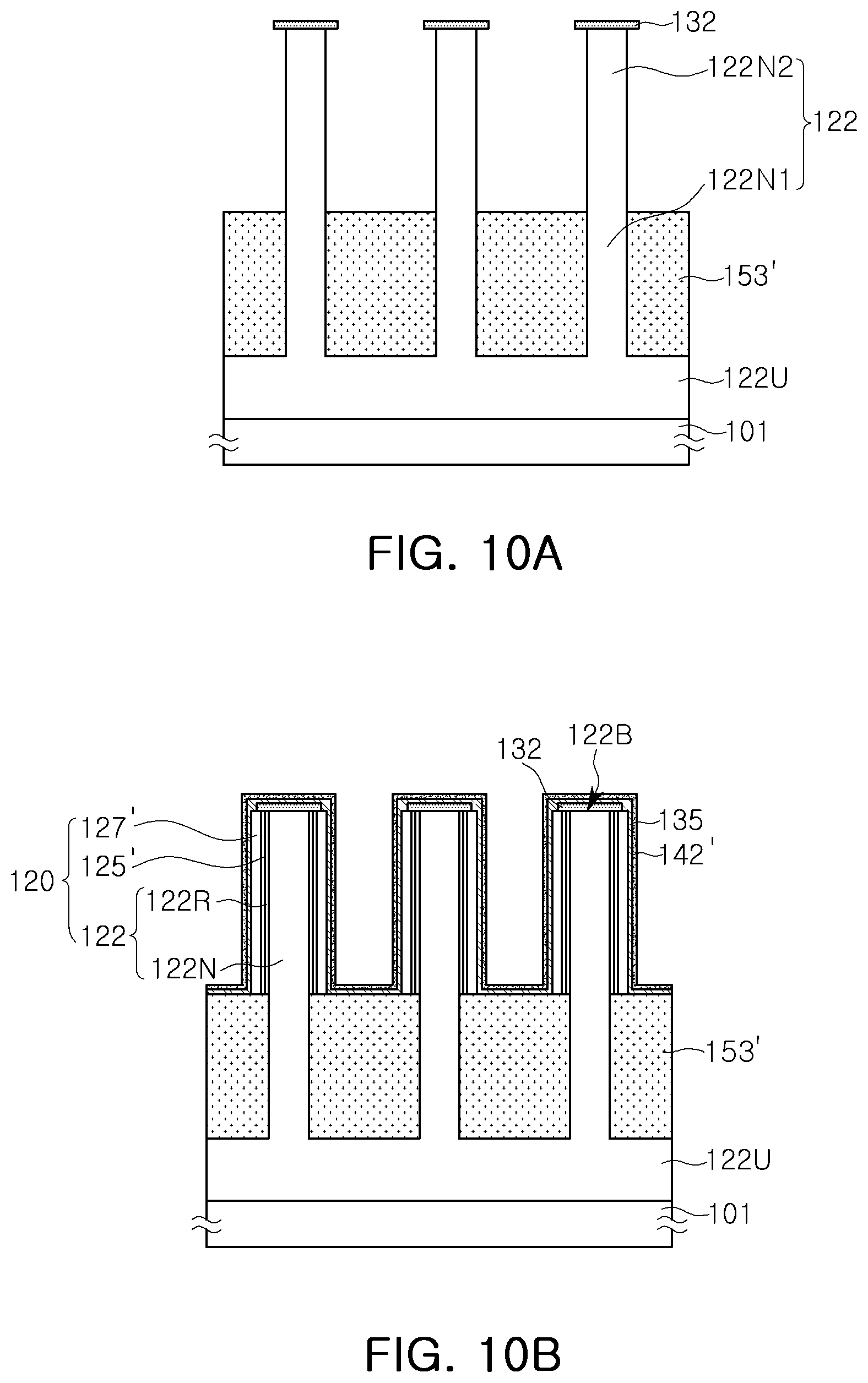 Patent US11784285 Figure 14 – Three dimensionally structured semiconductor light emitting diode and display apparatus