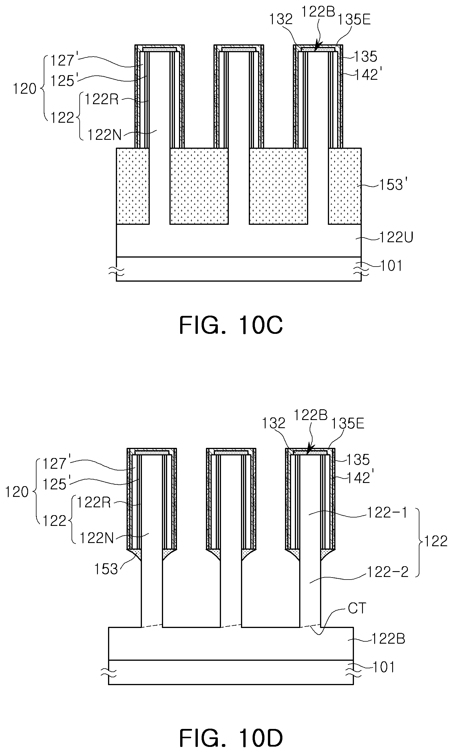 Patent US11784285 Figure 15 – Three dimensionally structured semiconductor light emitting diode and display apparatus