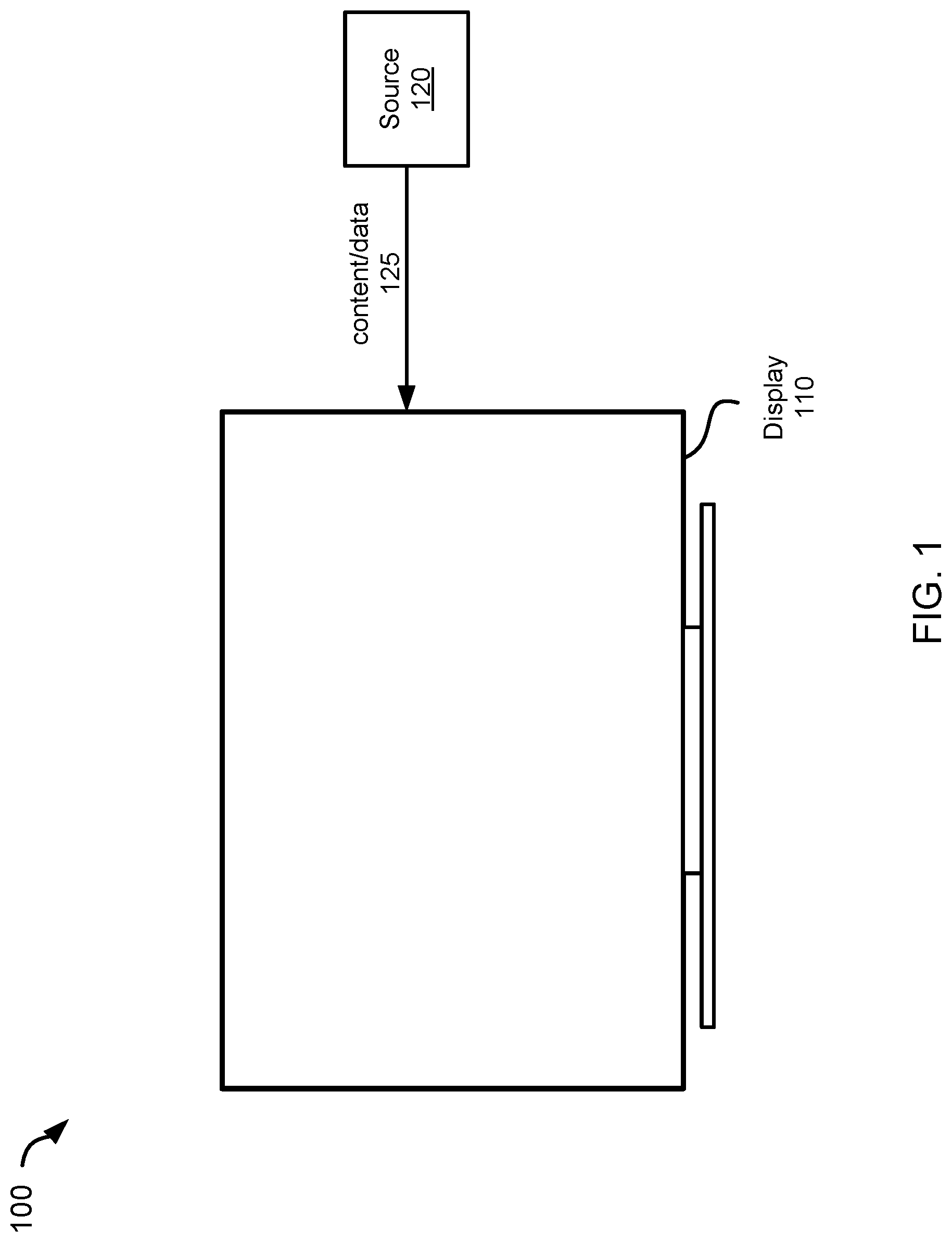 Patent US11784288 Figure 1 – Light-emitting diodes with integrated optical elements
