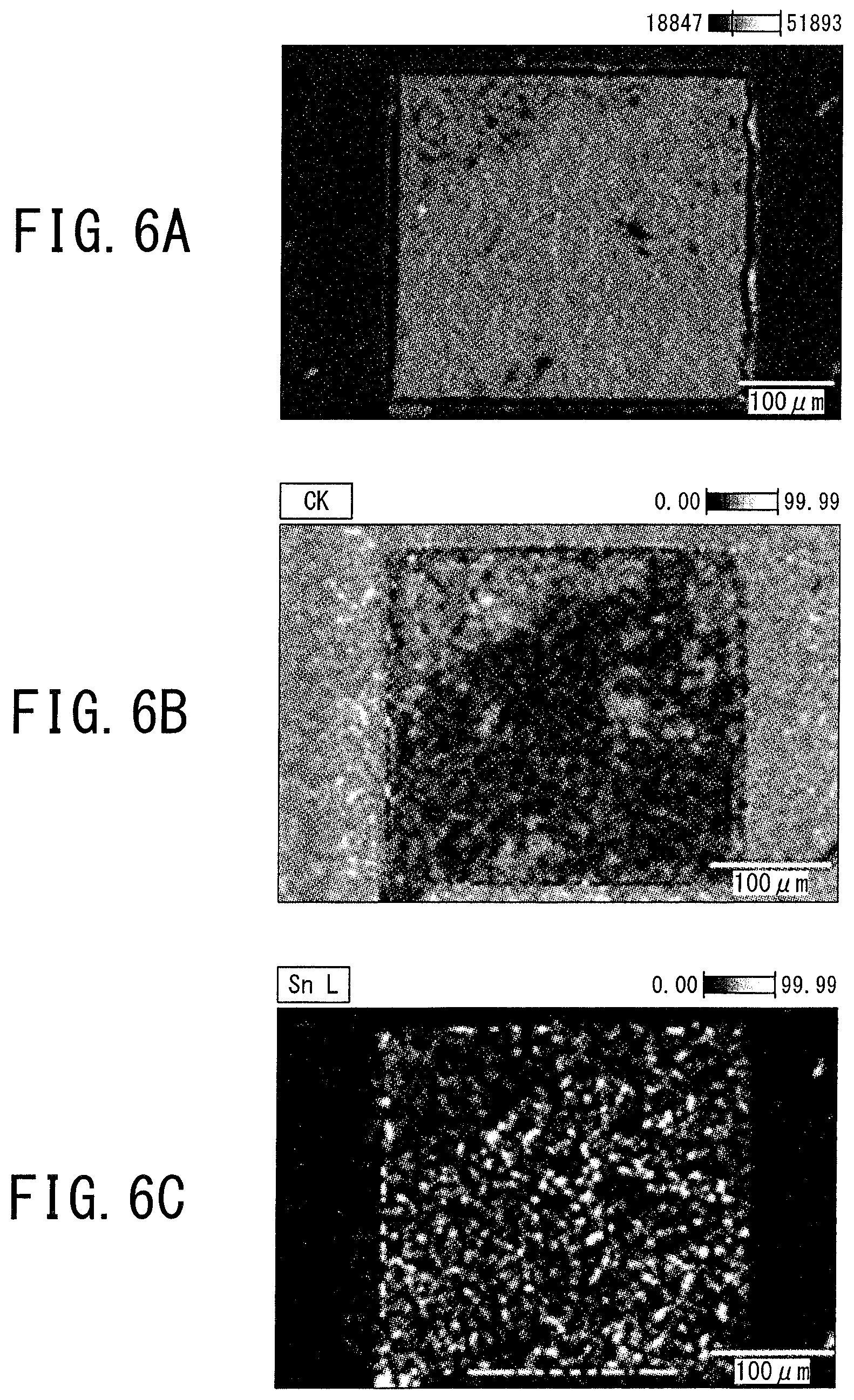 Patent US11784290 Figure 5 – Light-emitting device with improved flexural resistance and electrical connection between layers, production method therefor, and device using light-emitting device
