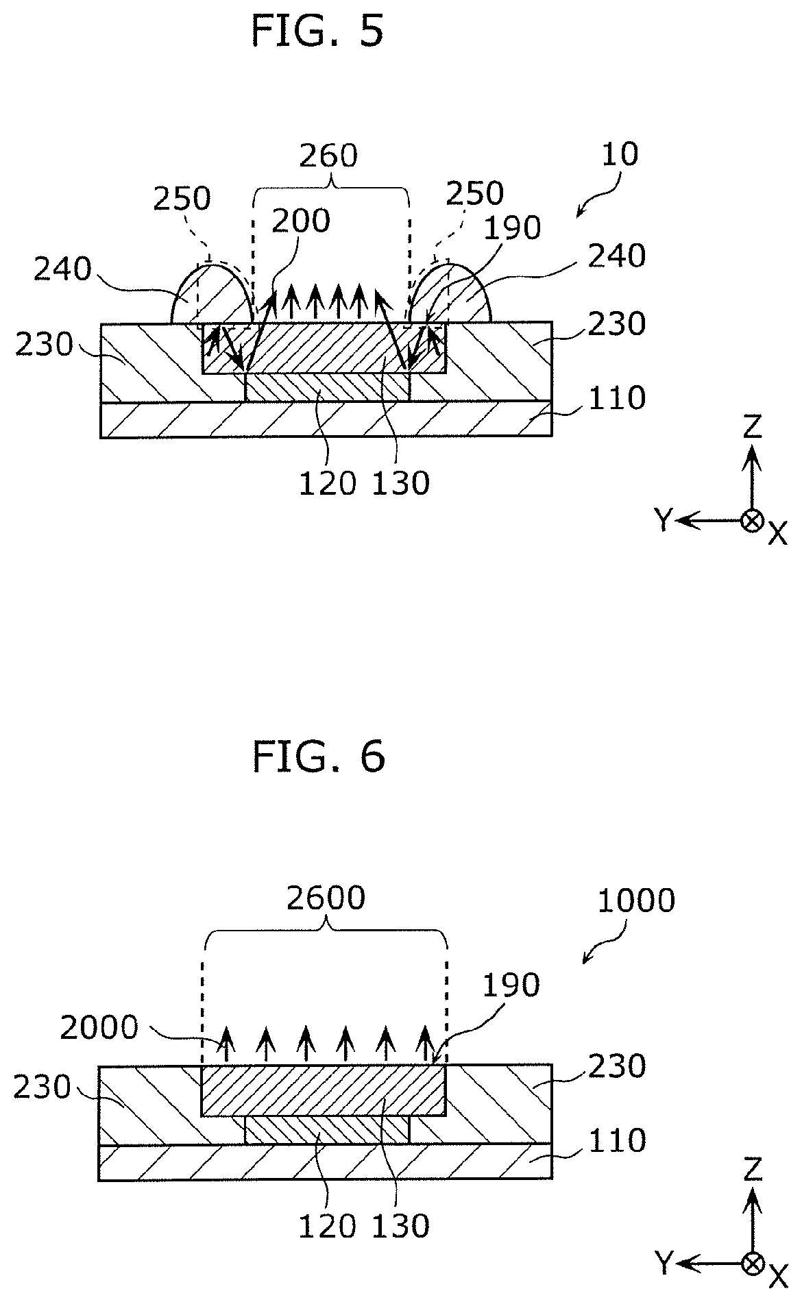 Patent US11784291 Figure 3 – Light-emitting device