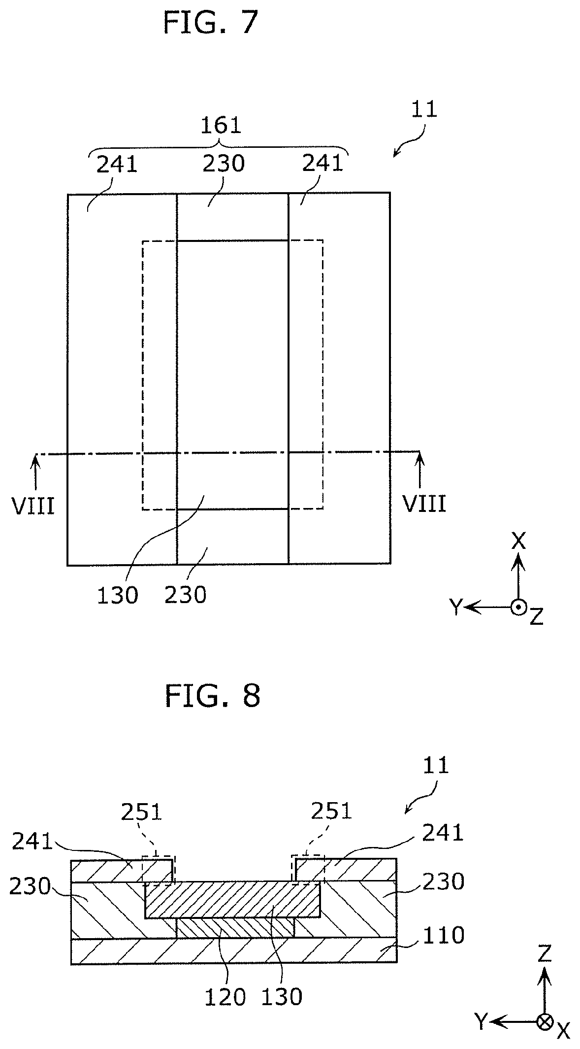 Patent US11784291 Figure 4 – Light-emitting device