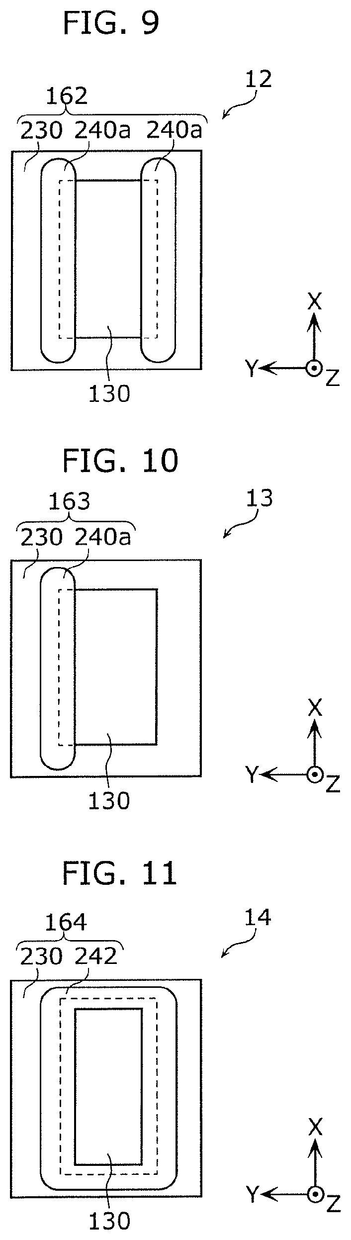 Patent US11784291 Figure 5 – Light-emitting device