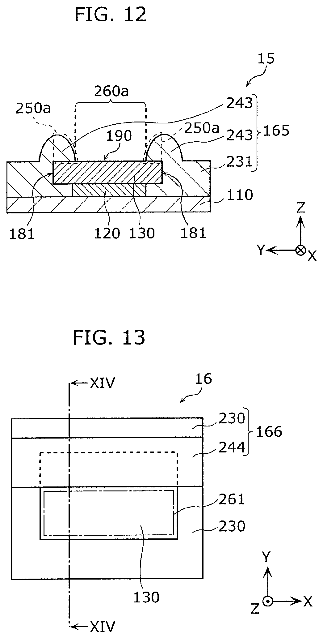 Patent US11784291 Figure 6 – Light-emitting device