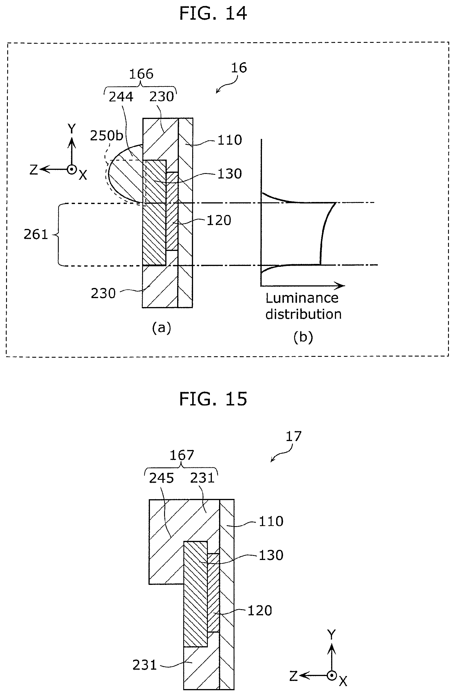 Patent US11784291 Figure 7 – Light-emitting device