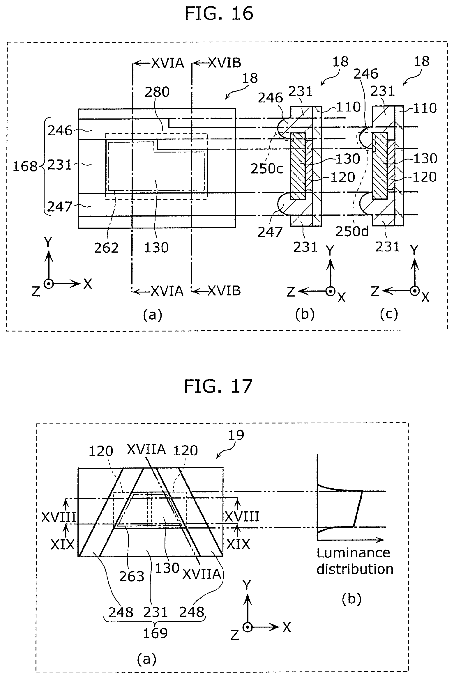 Patent US11784291 Figure 8 – Light-emitting device