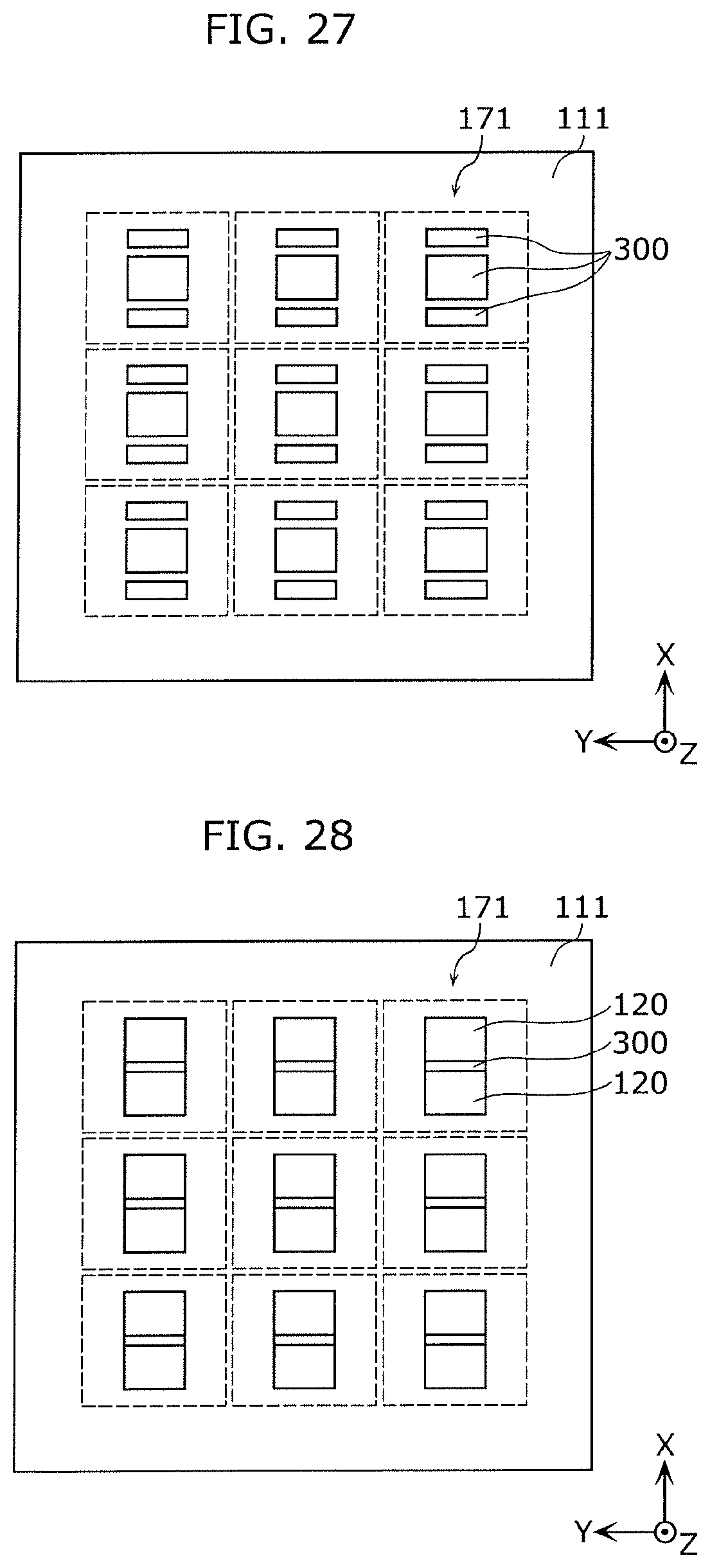 Patent US11784291 Figure 14 – Light-emitting device